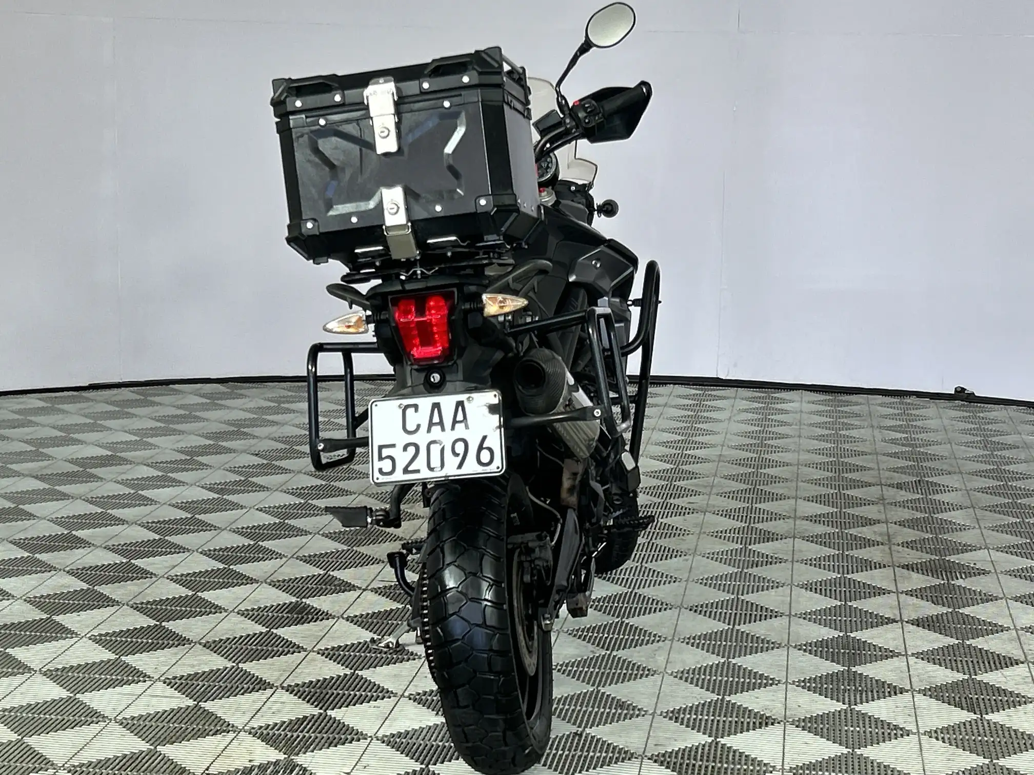 Triumph Tiger