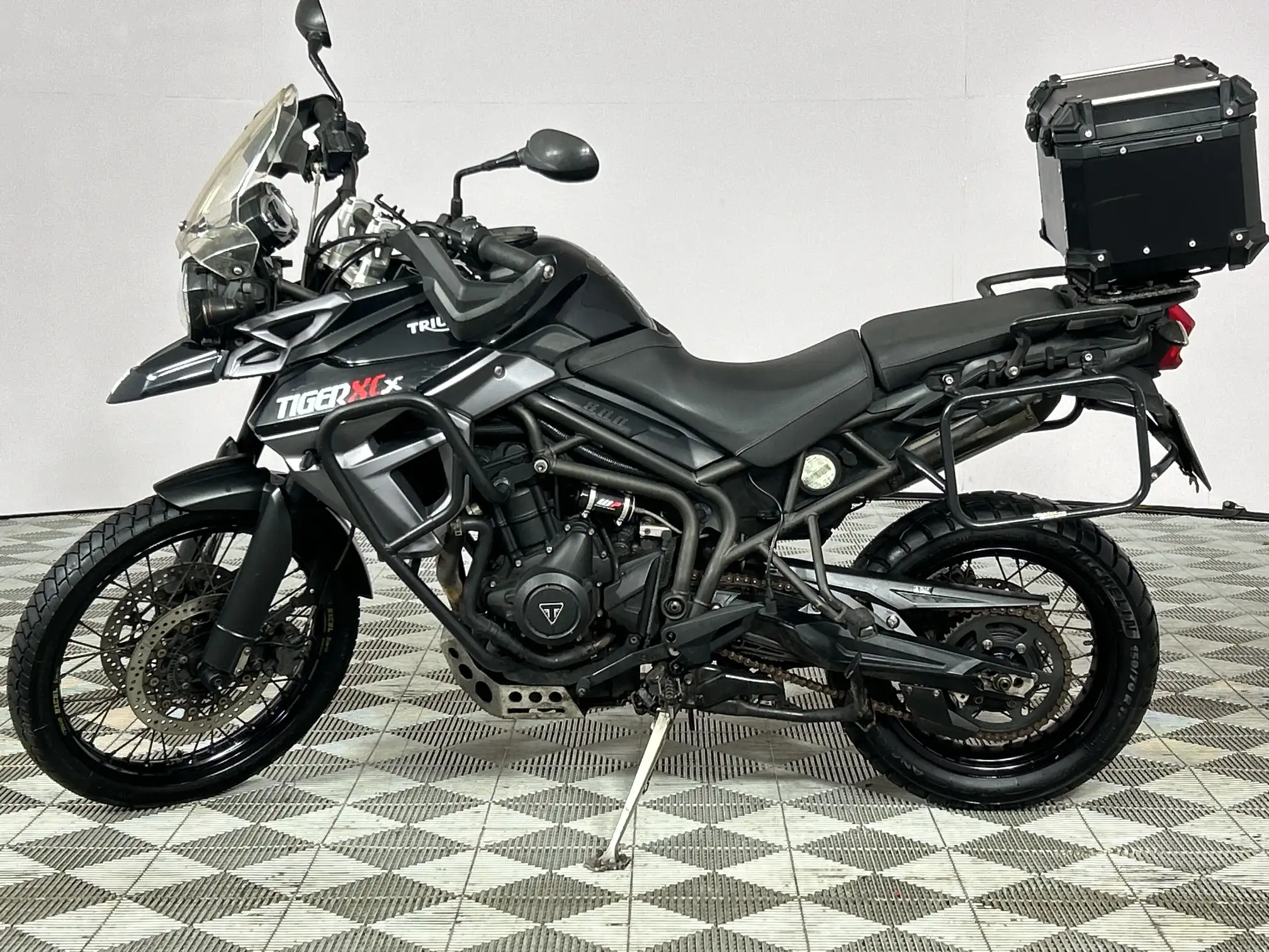 Triumph Tiger
