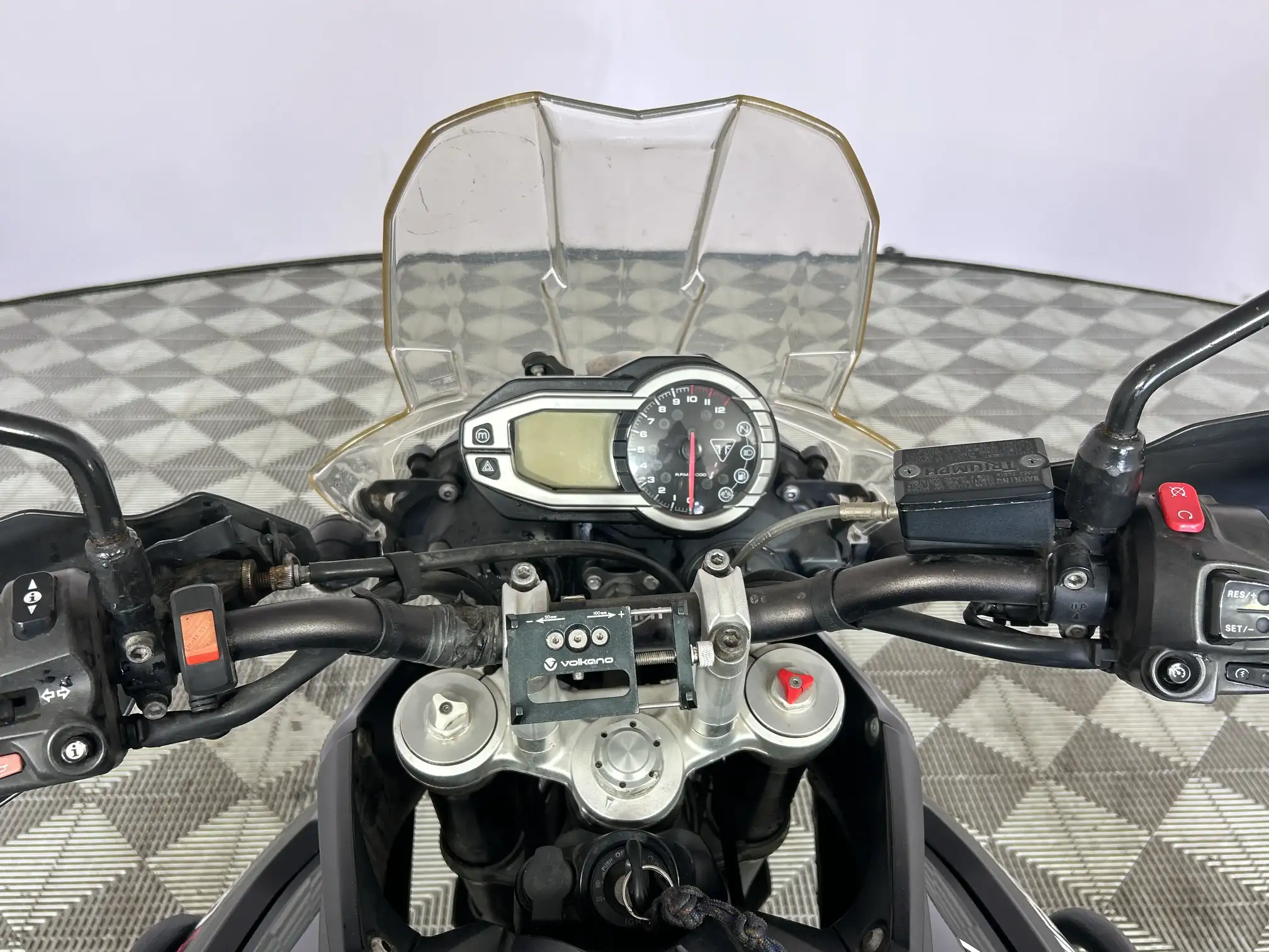 Triumph Tiger