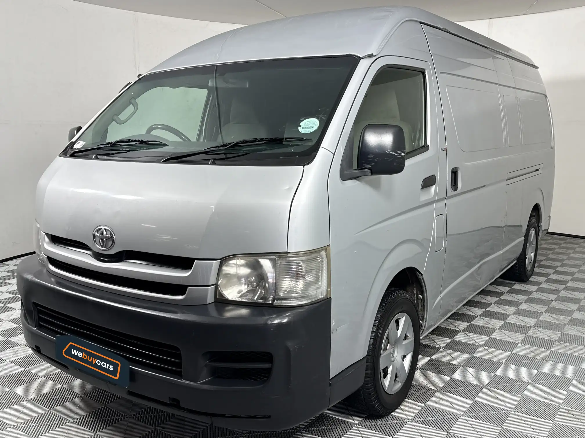 2010 Toyota Quantum