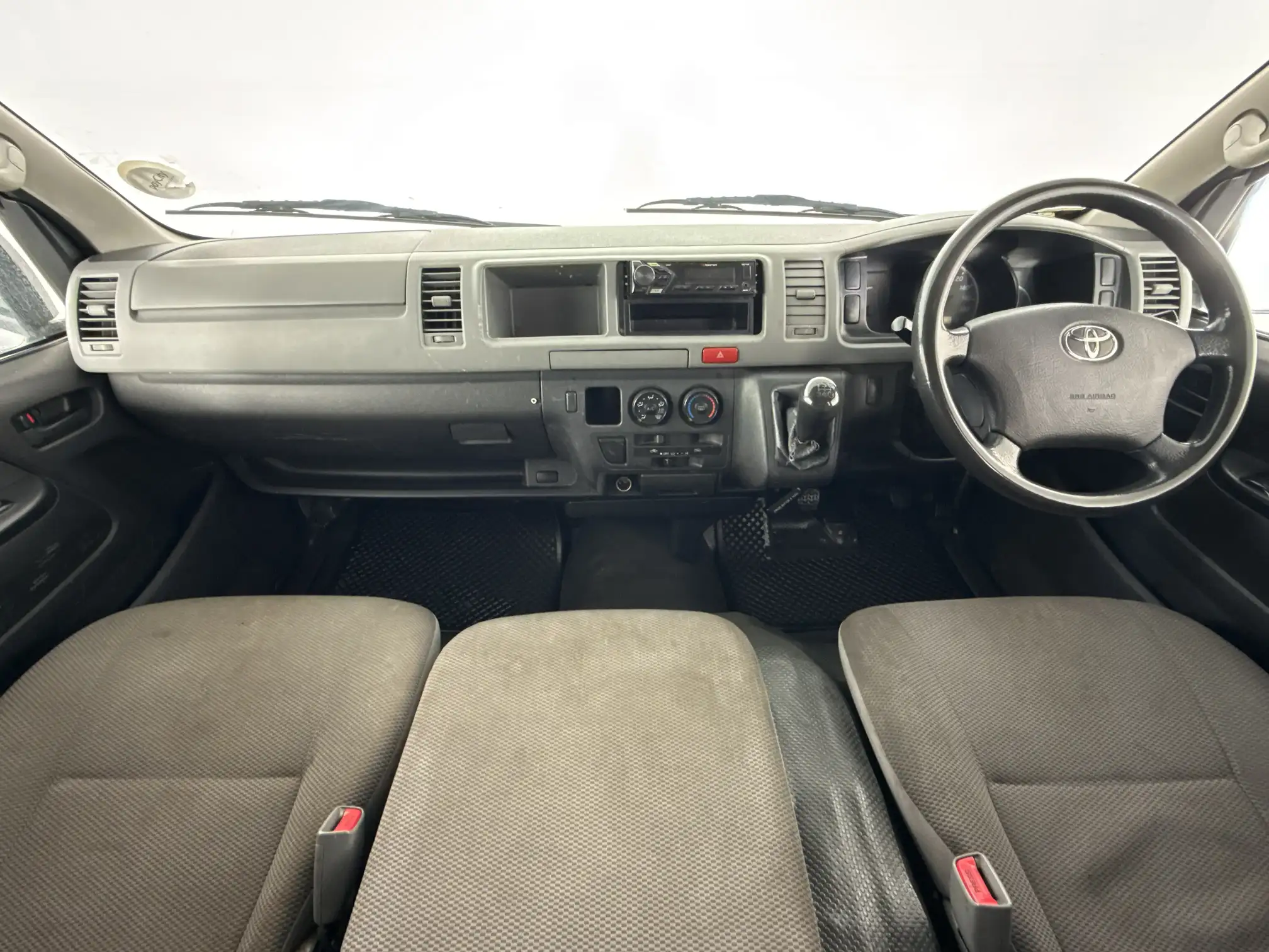 Toyota Quantum