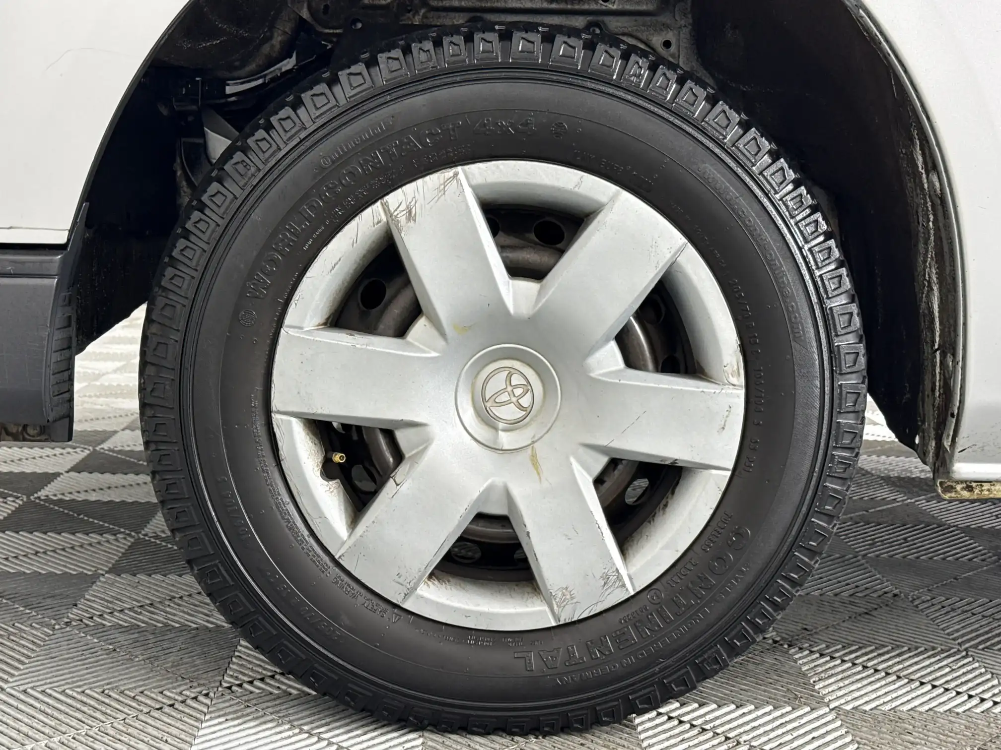 Toyota Quantum
