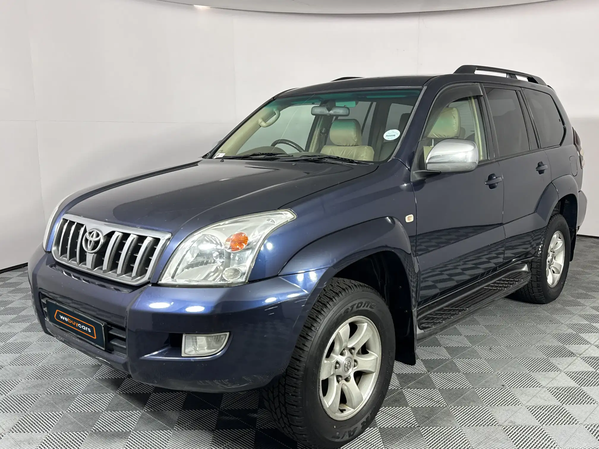 2003 Toyota Prado