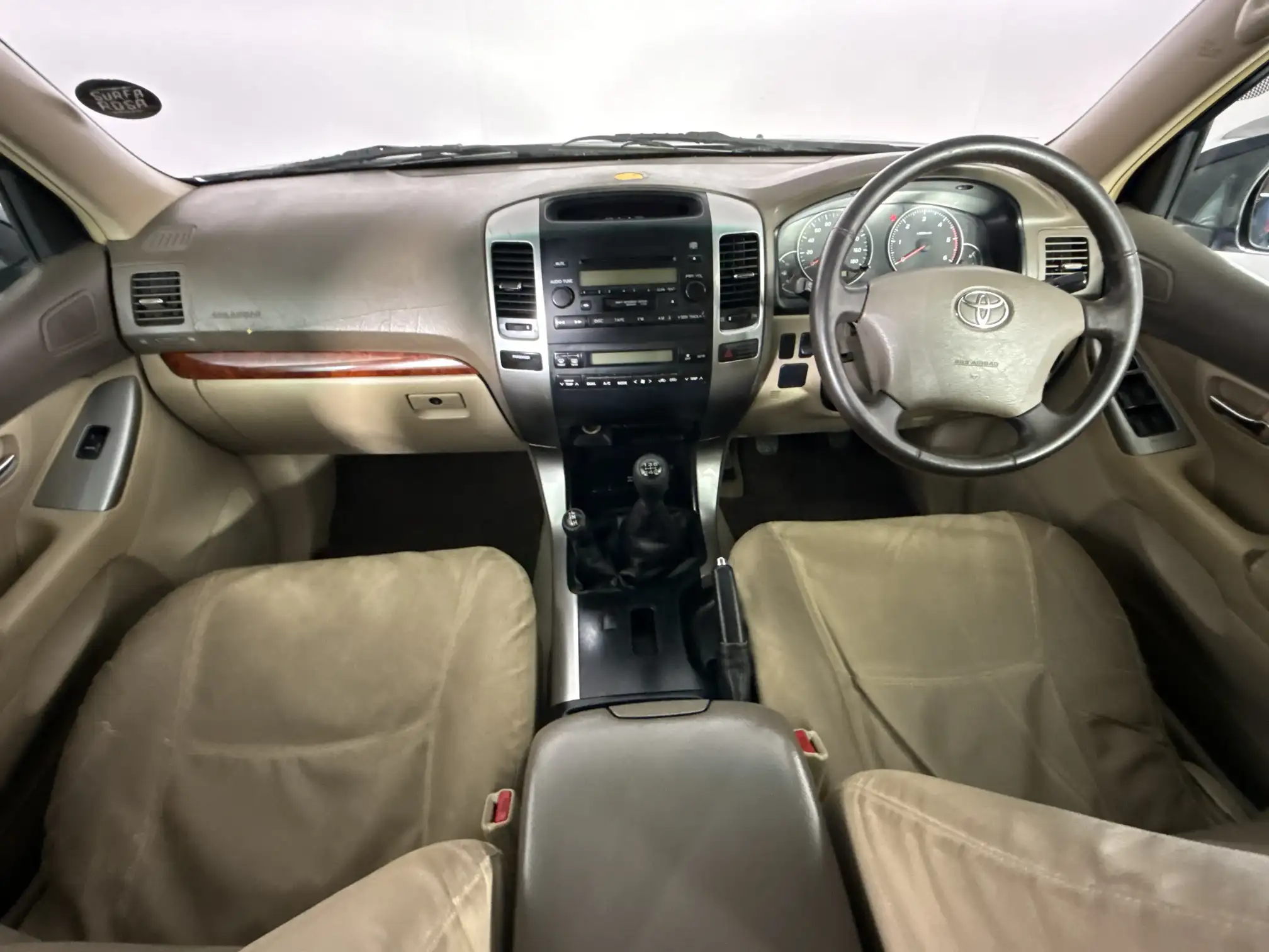 Toyota Prado