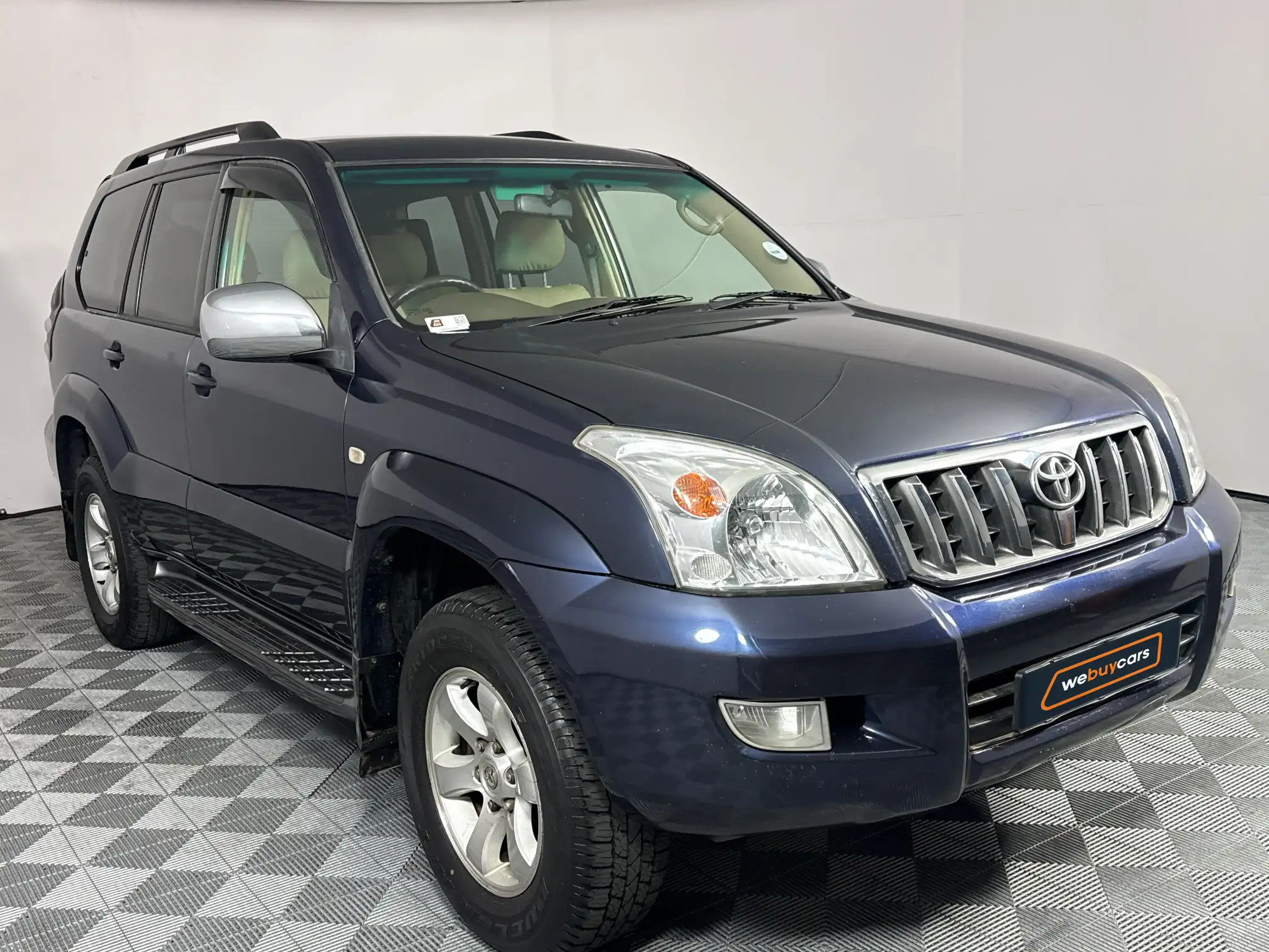 Toyota Prado