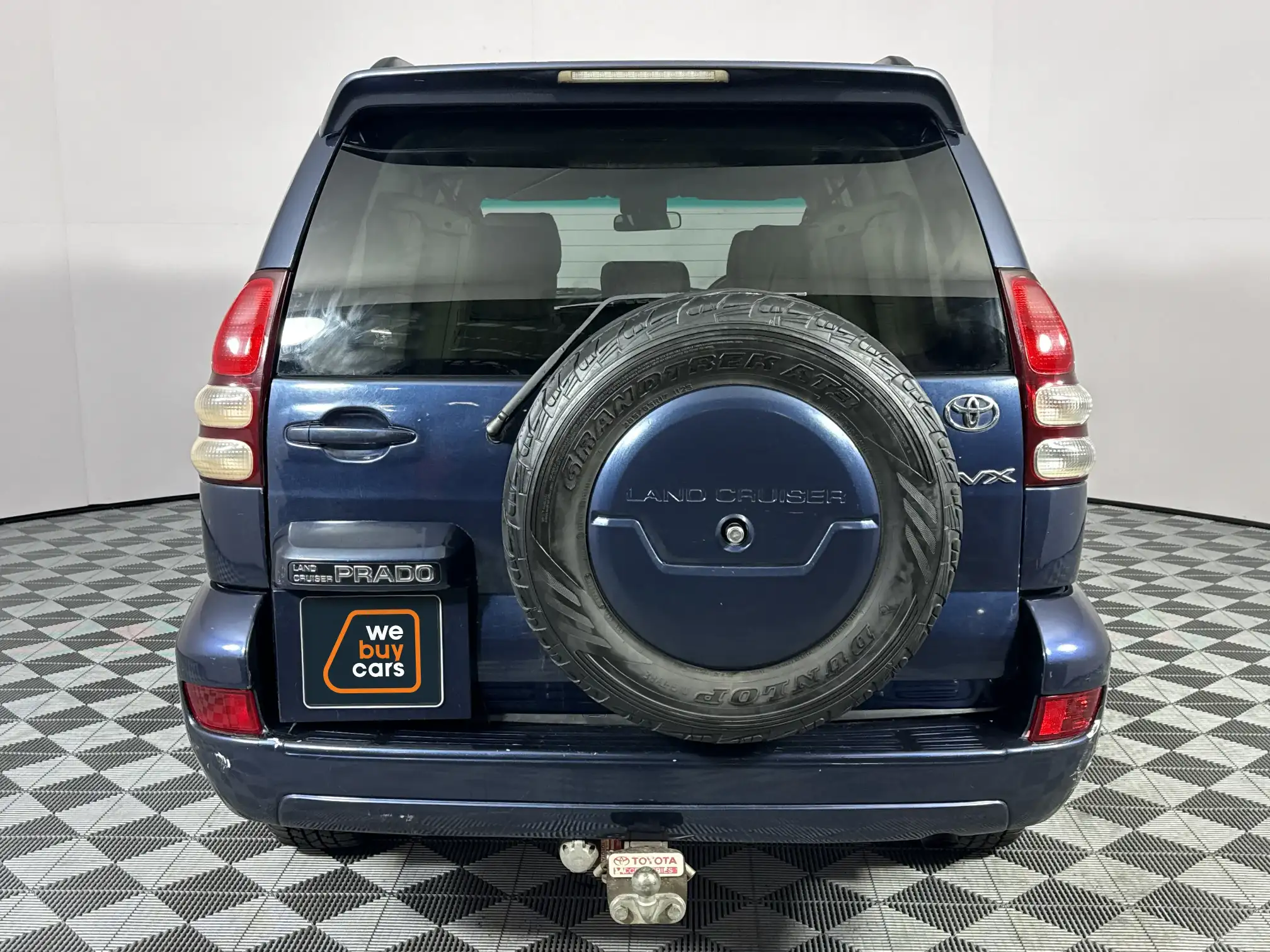 Toyota Prado