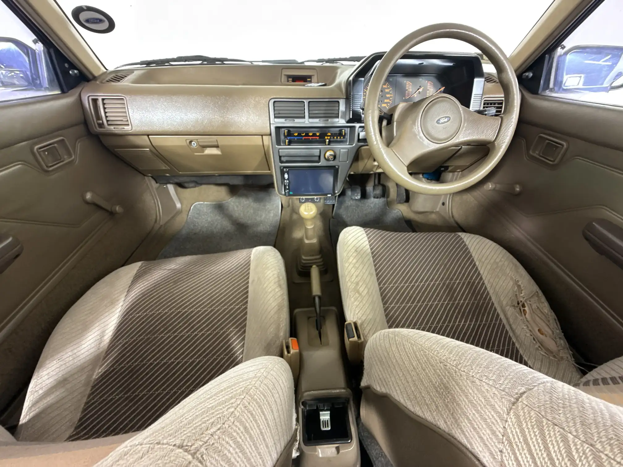 Ford Laser