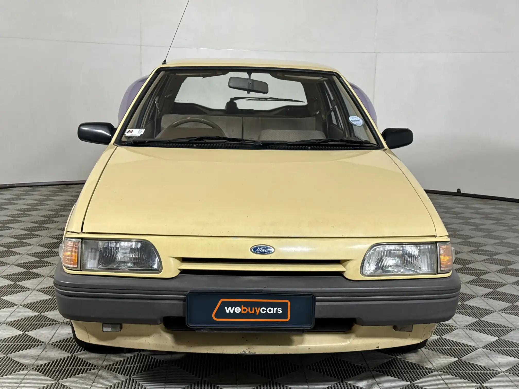 Ford Laser