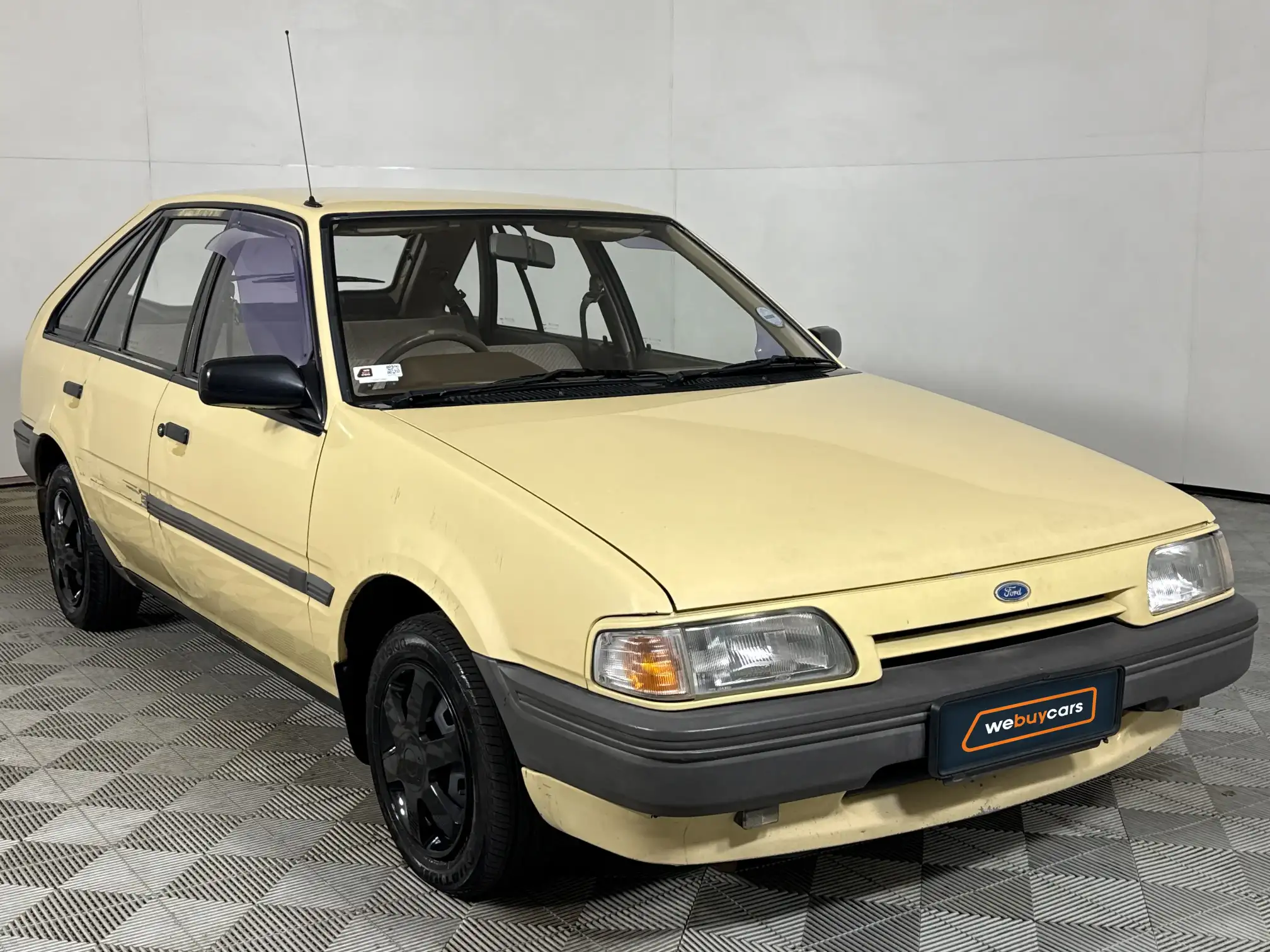 Ford Laser