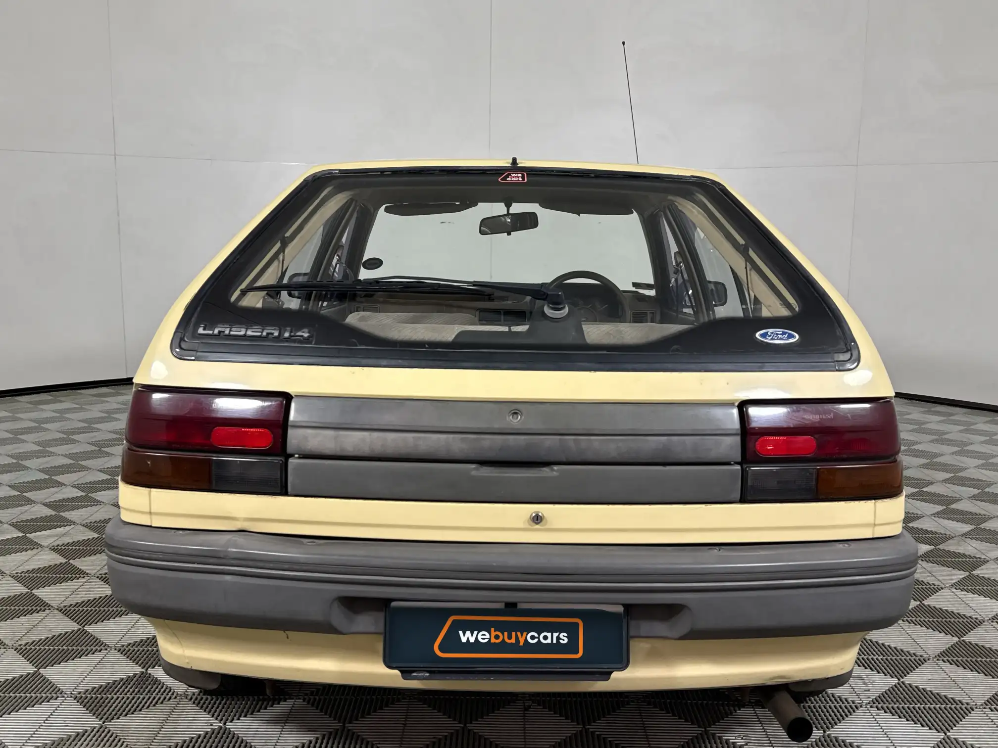 Ford Laser