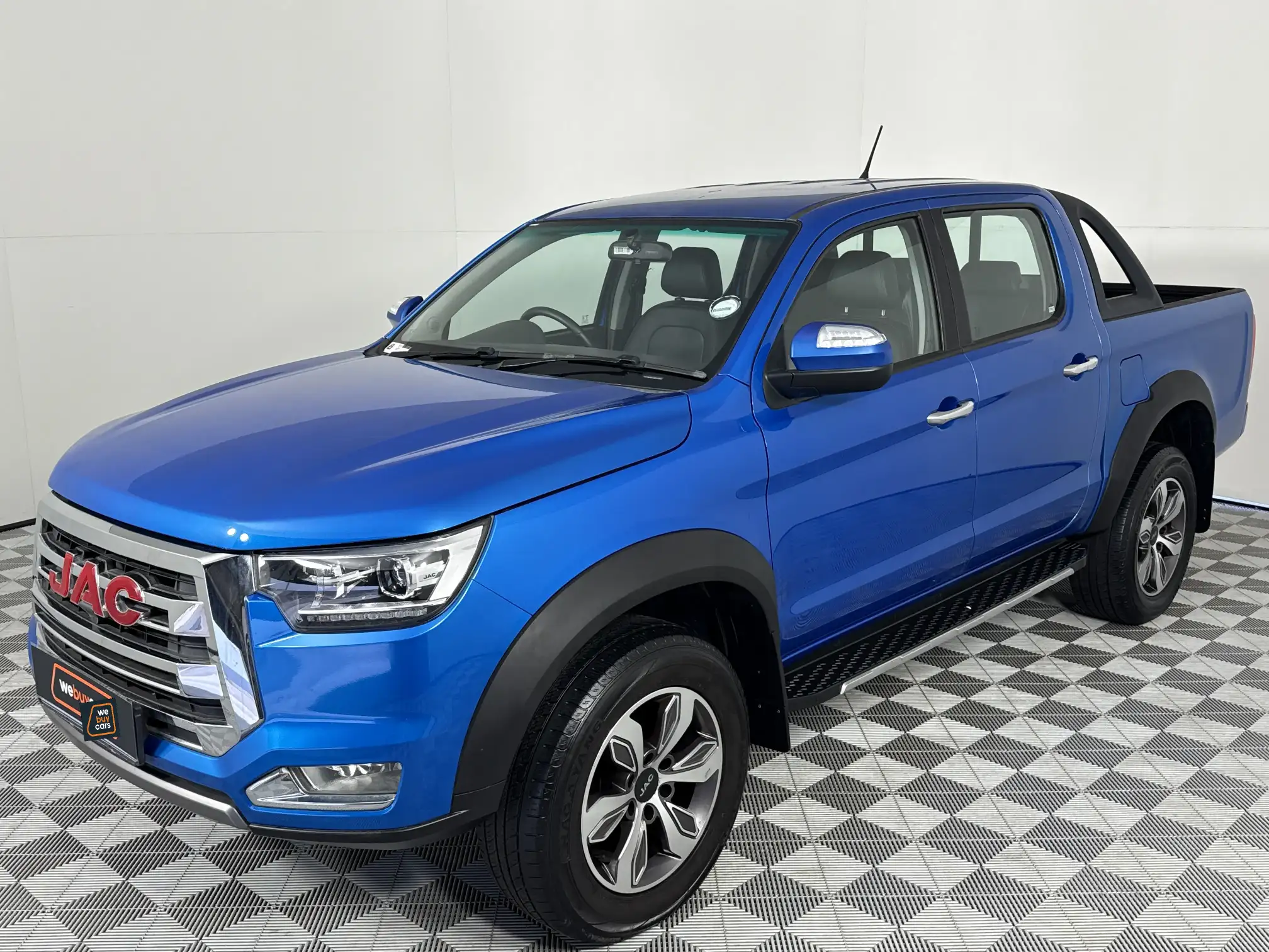 2021 JAC T6