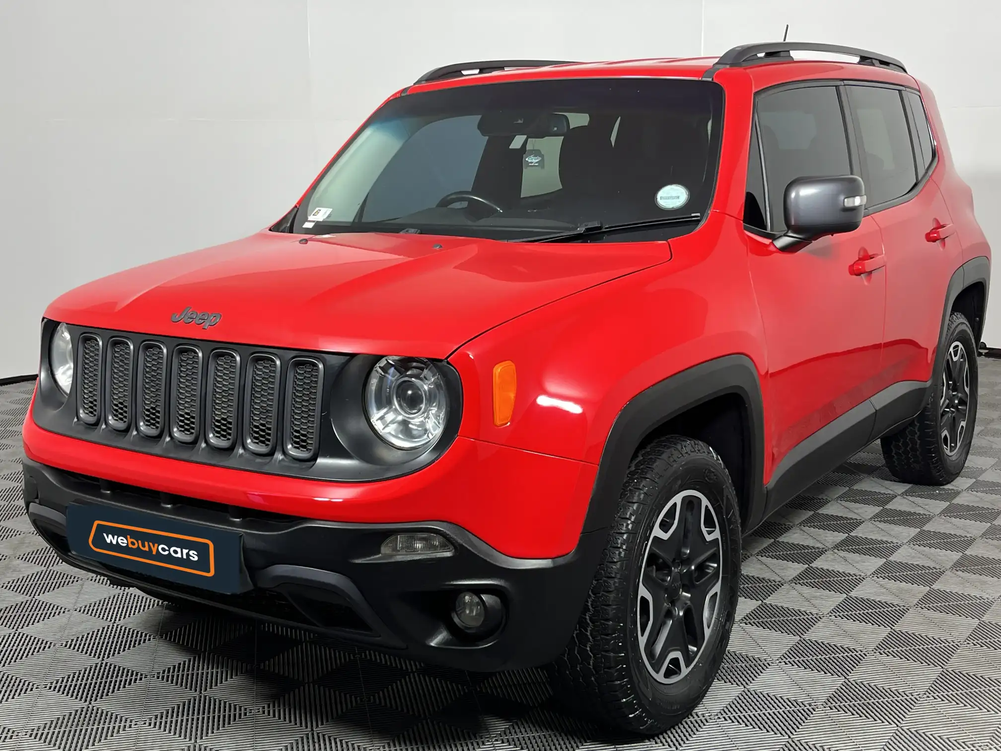 2016 Jeep Renegade