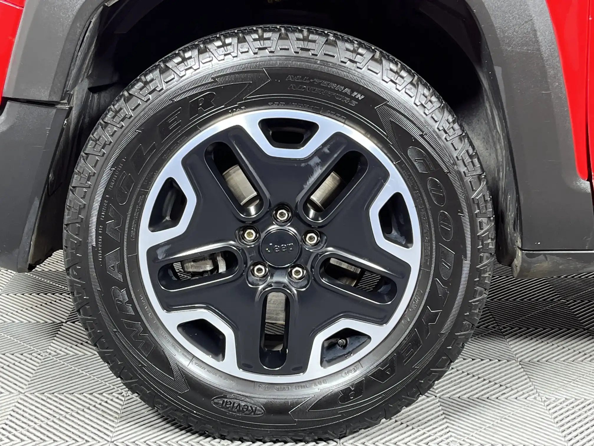 Jeep Renegade