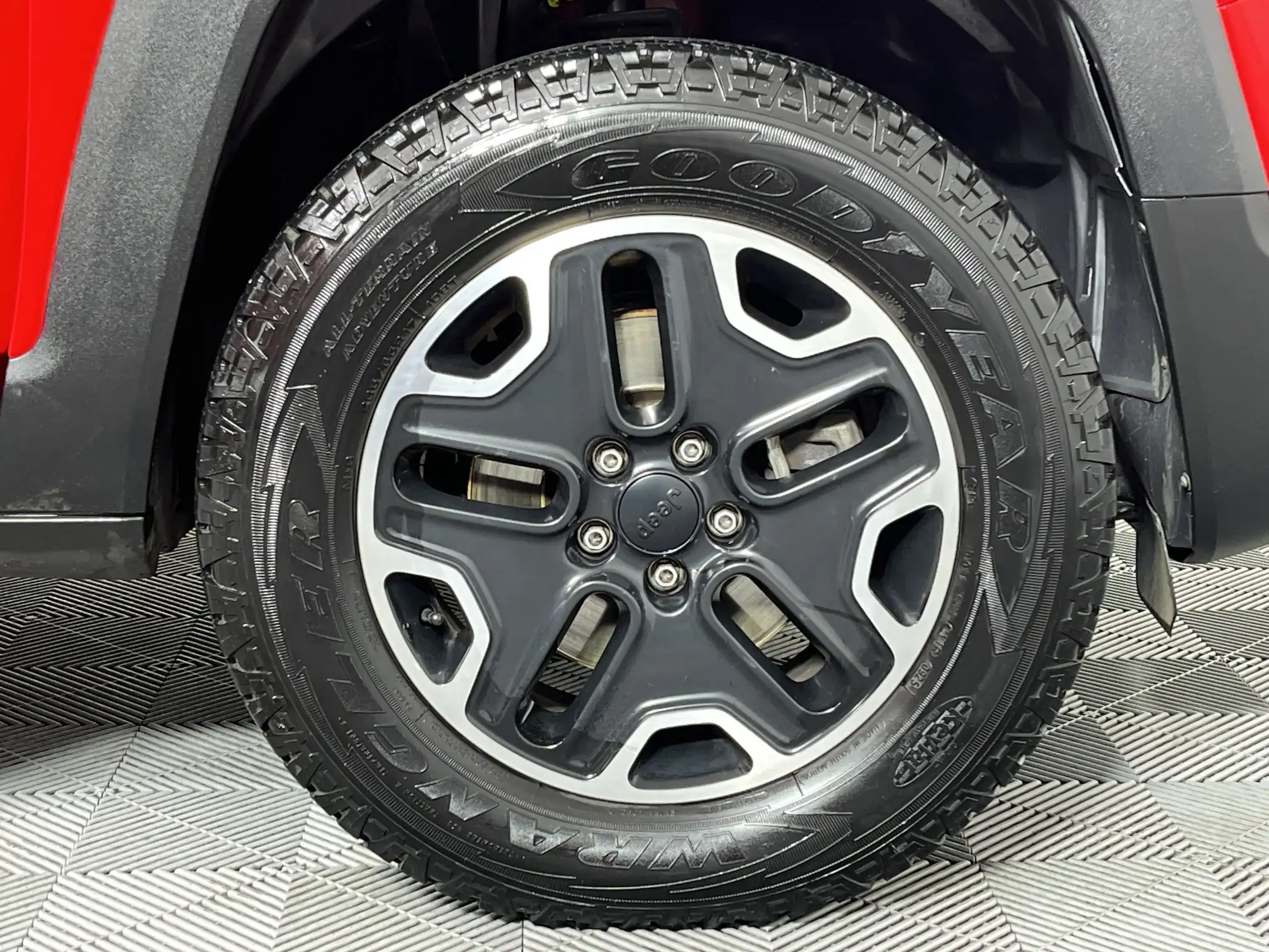 Jeep Renegade