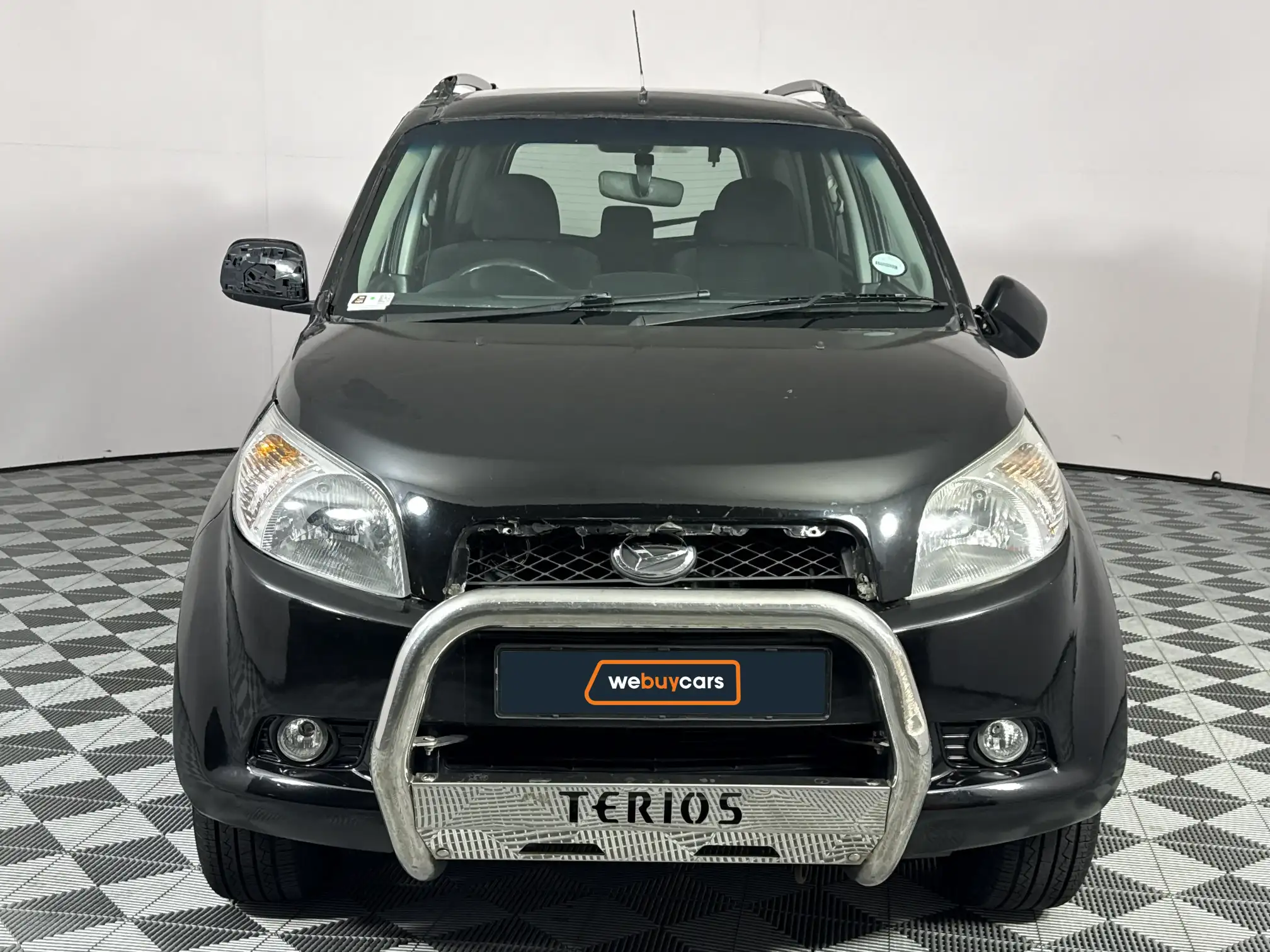 Daihatsu Terios