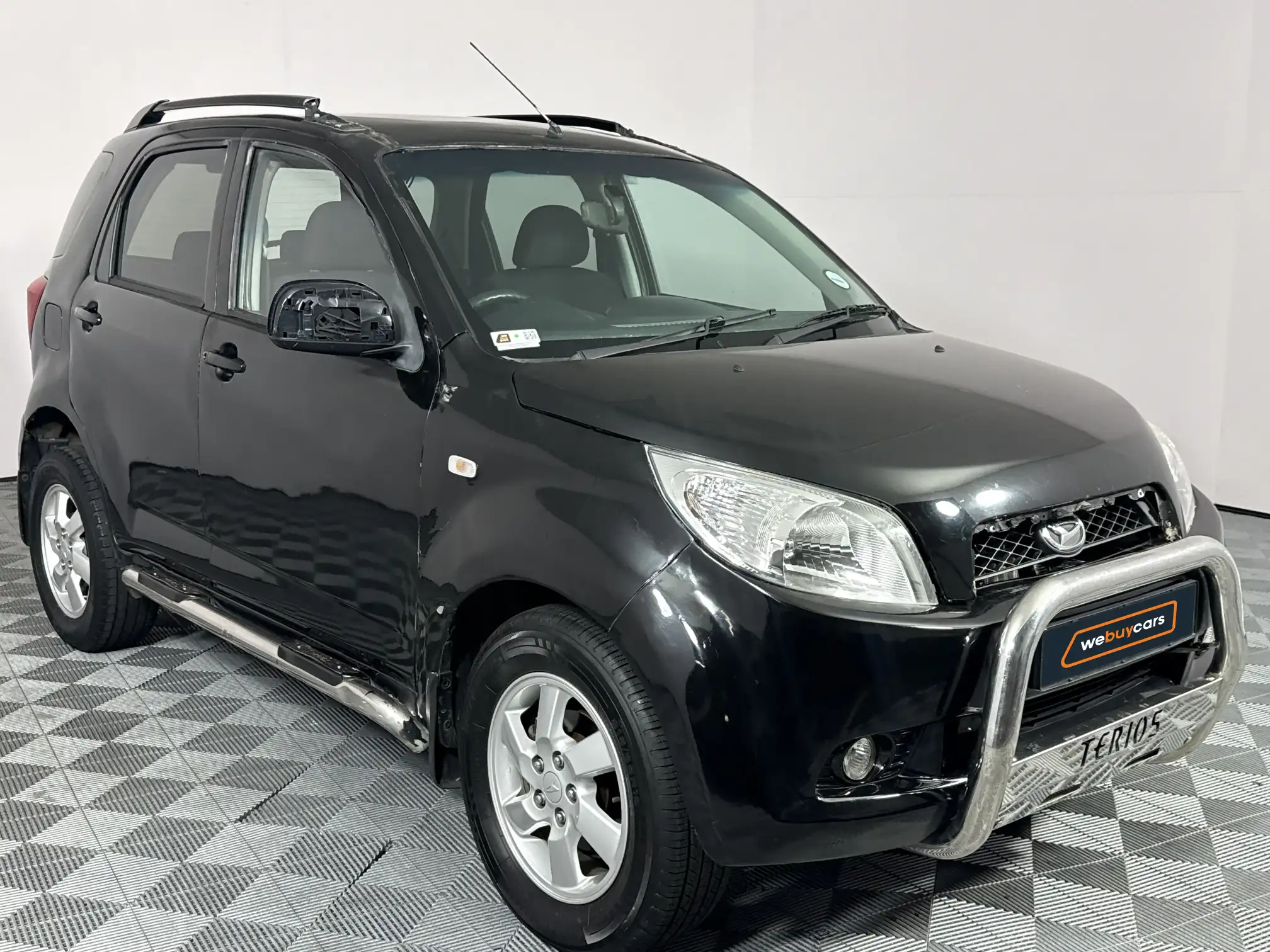 Daihatsu Terios