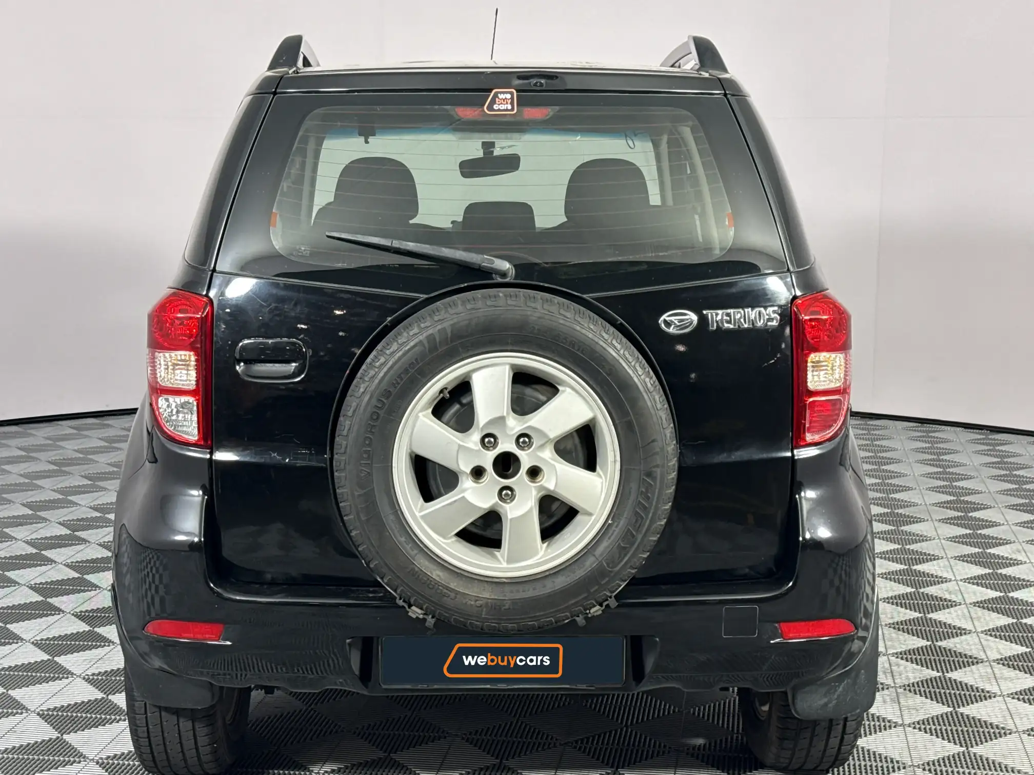 Daihatsu Terios