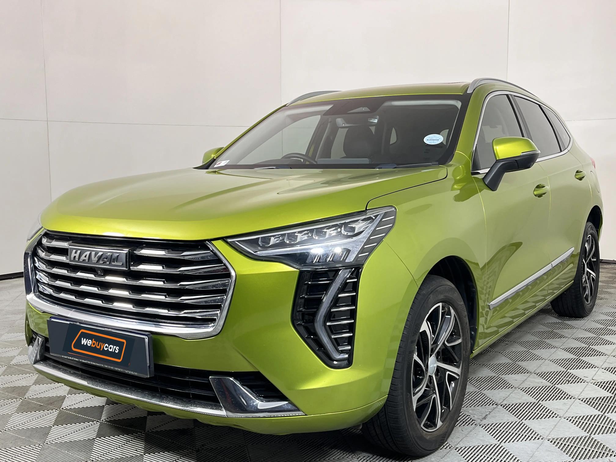 Haval Jolion 1.5T Super Luxury DCT
