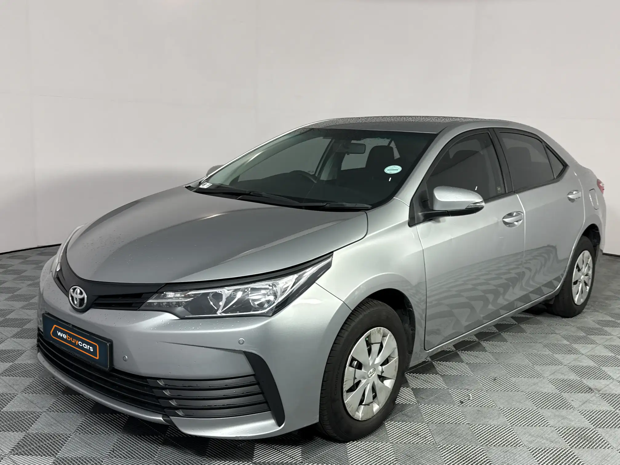2023 Toyota Corolla Quest