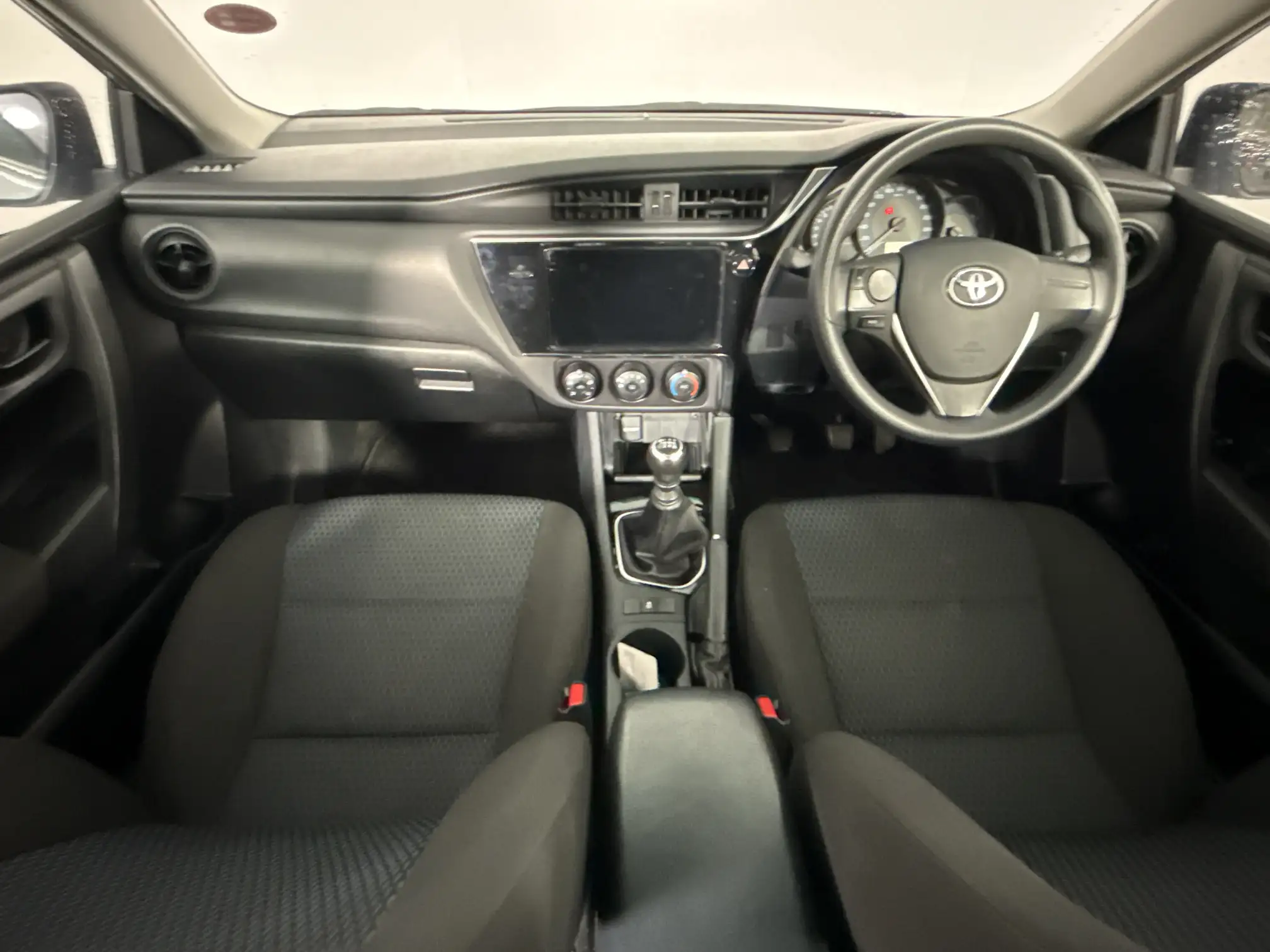 Toyota Corolla Quest