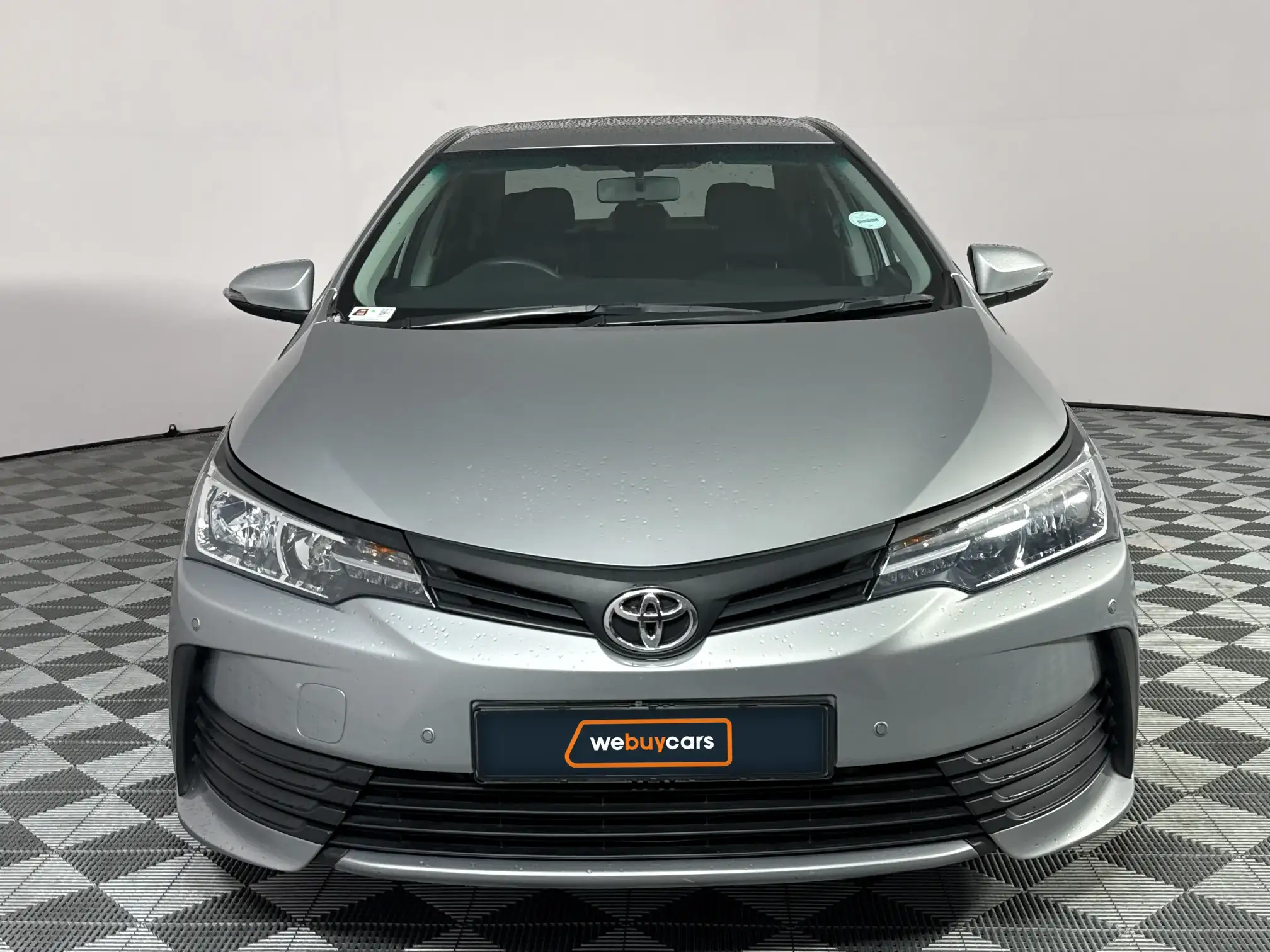 Toyota Corolla Quest