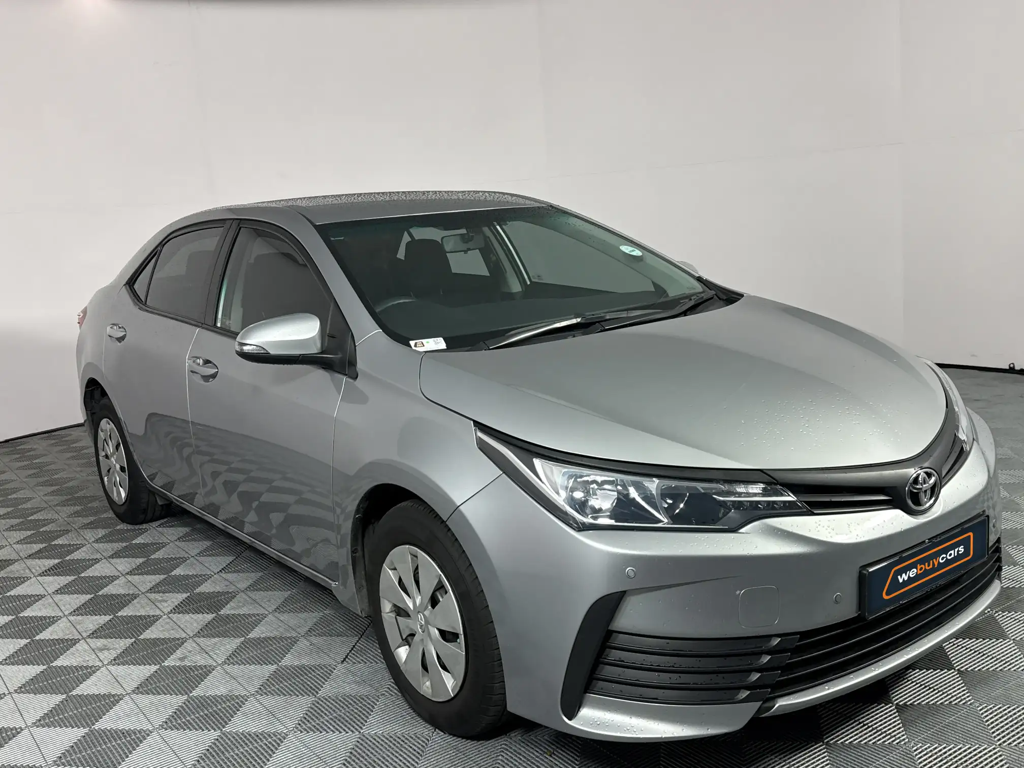 Toyota Corolla Quest
