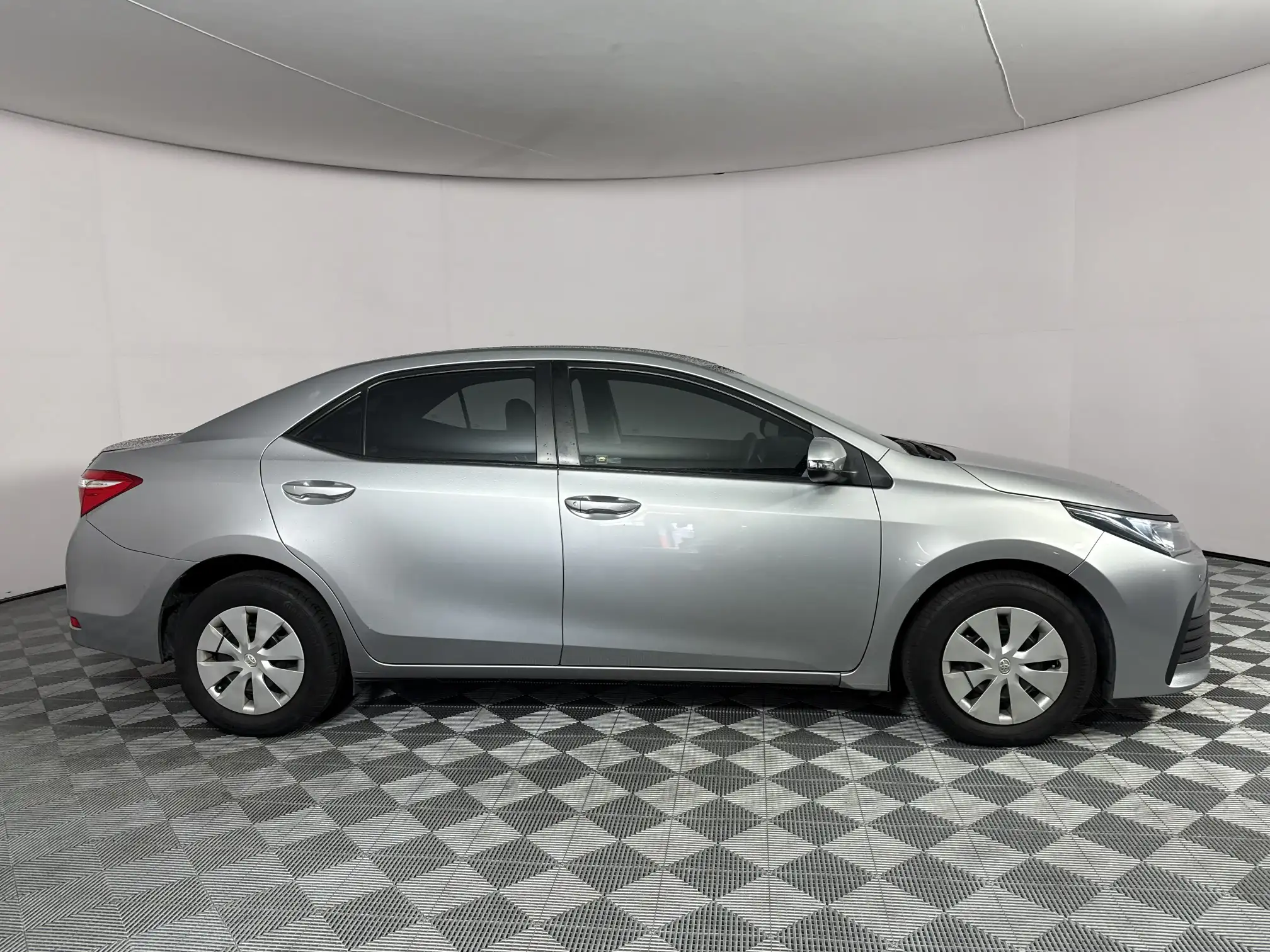 Toyota Corolla Quest