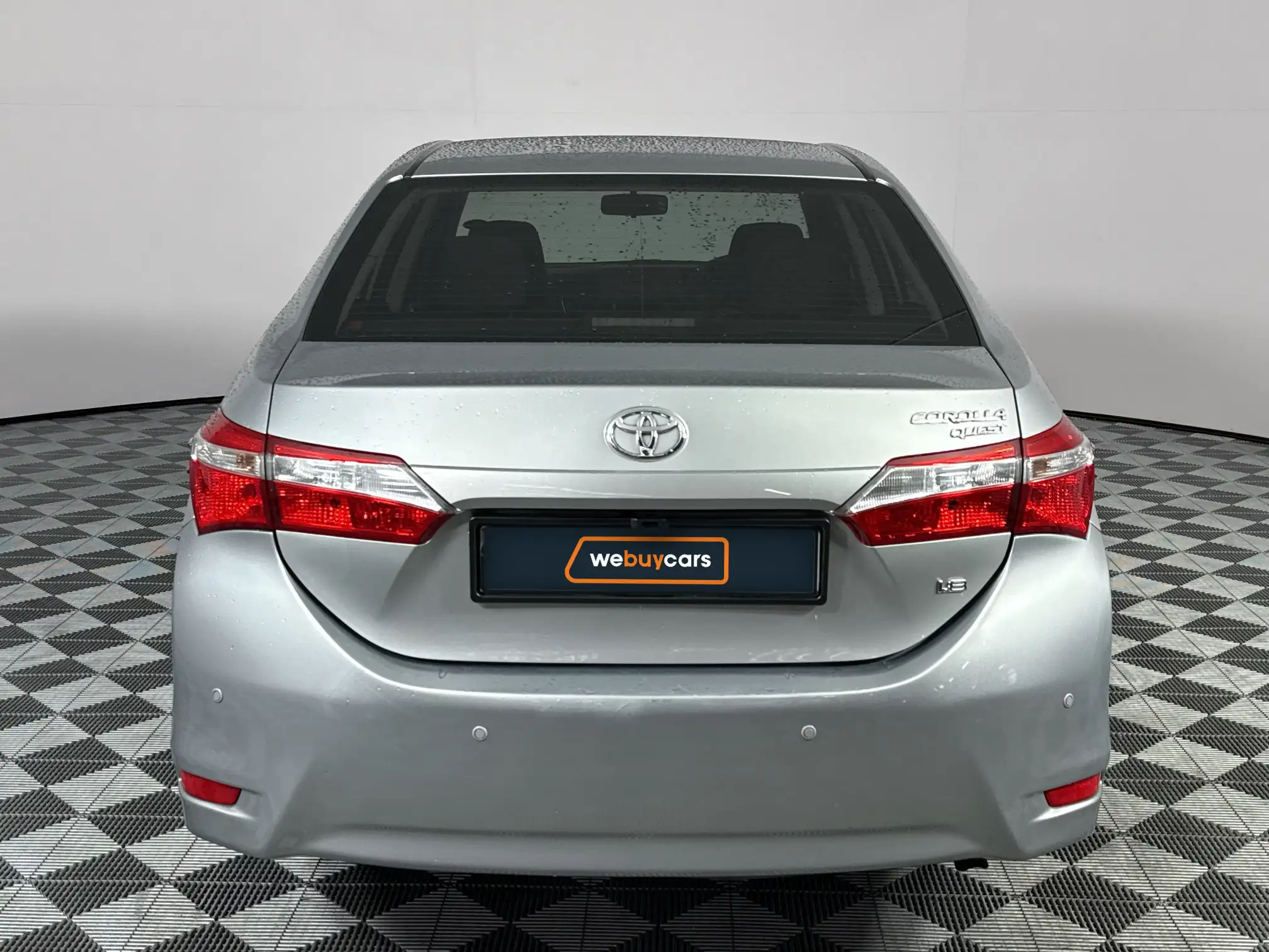 Toyota Corolla Quest