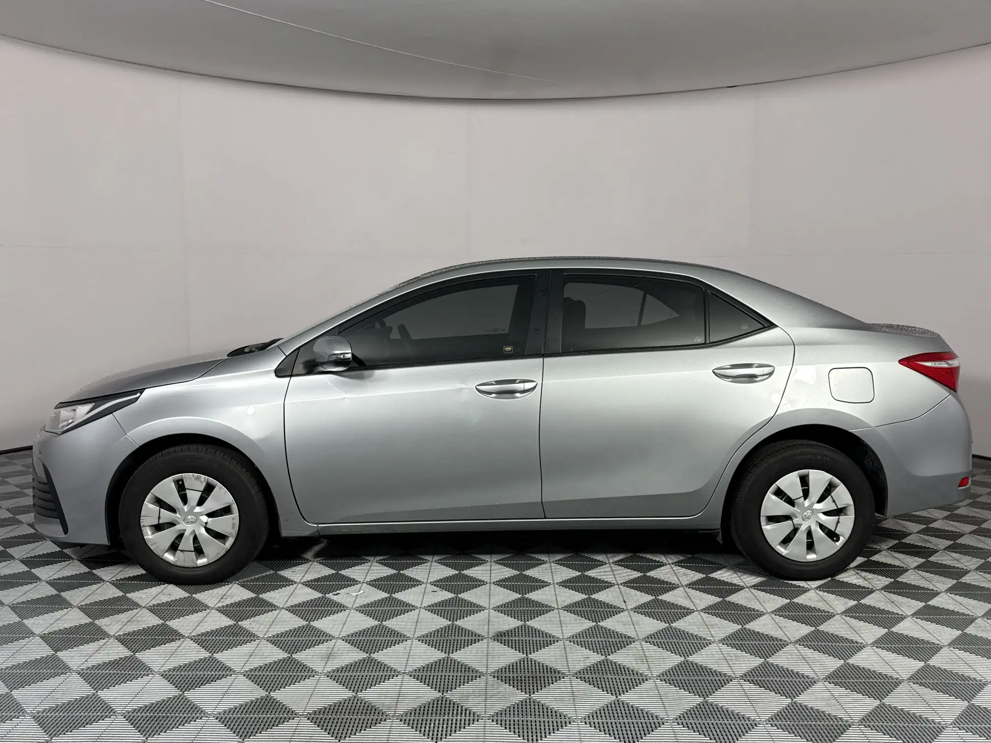Toyota Corolla Quest