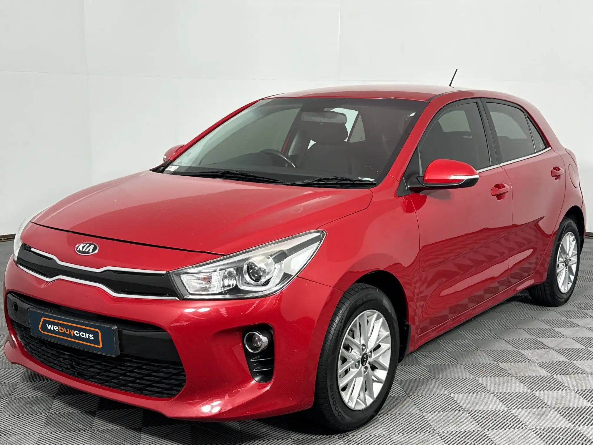 2020 KIA RIO