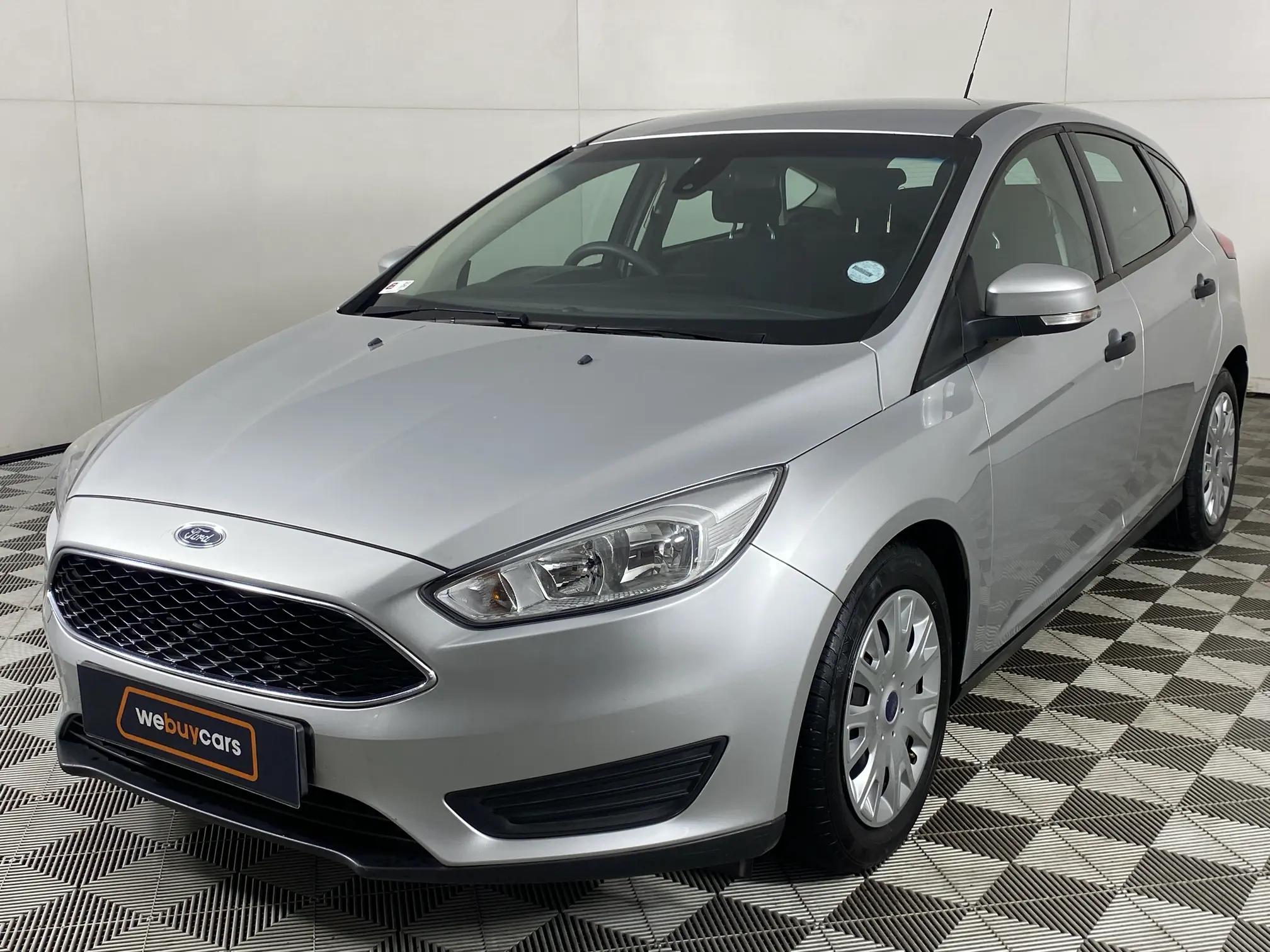 Ford Focus 1.0 EcoBoost Ambiente 5 Door Hatch 