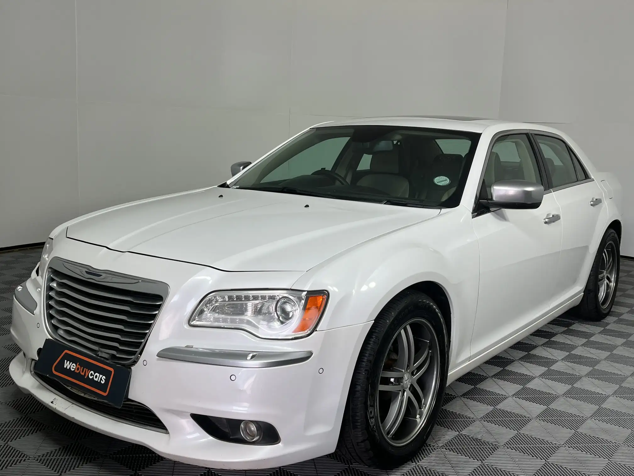 2013 Chrysler 300c