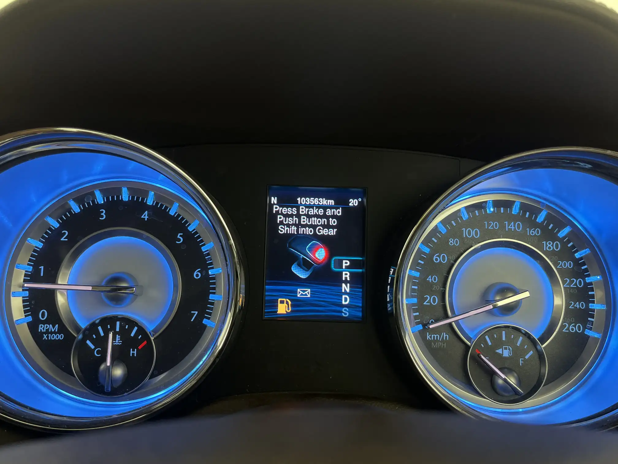 Chrysler 300c