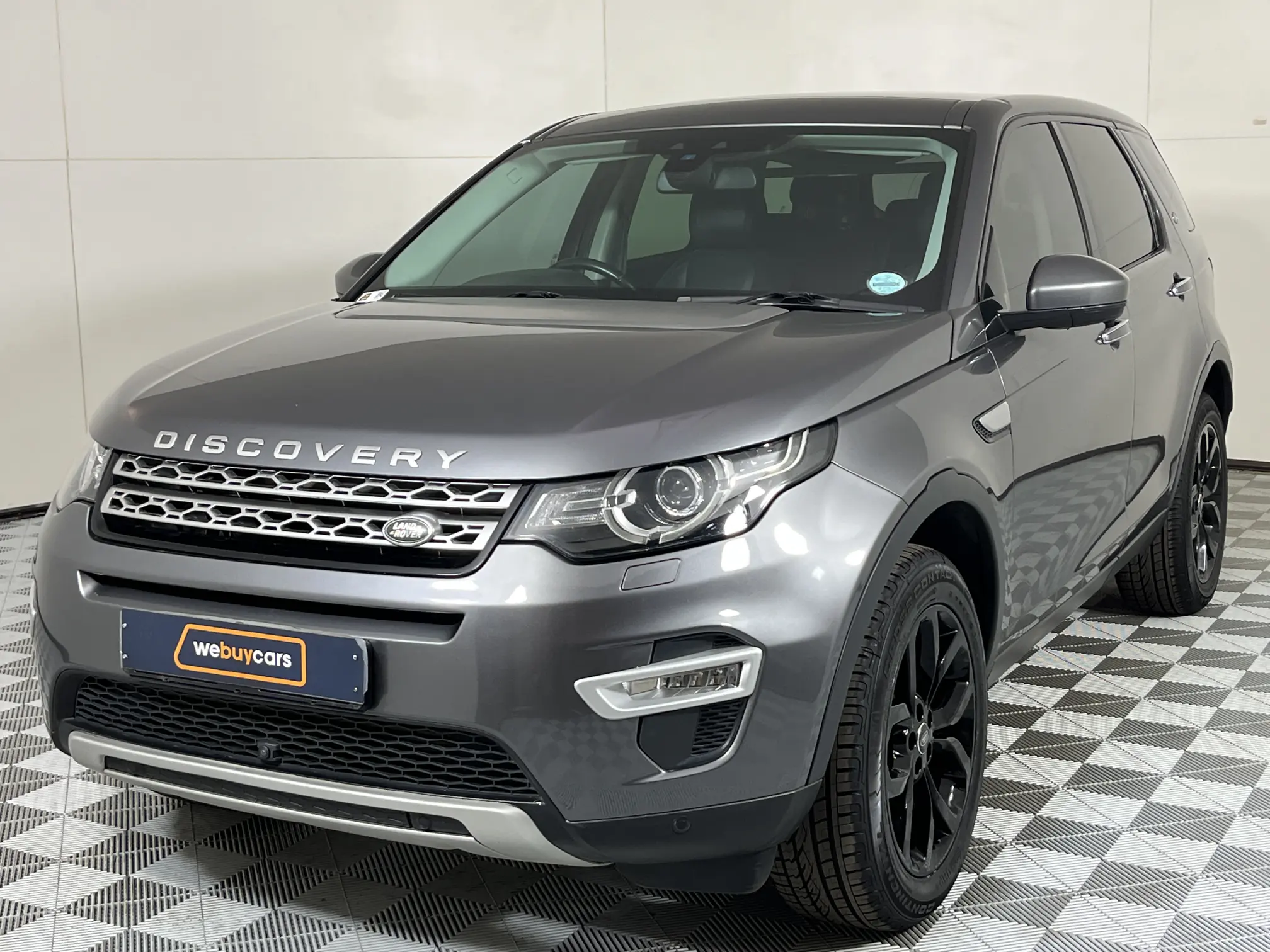 2015 Land Rover Discovery Sport 2.2 SD4 HSE LUX