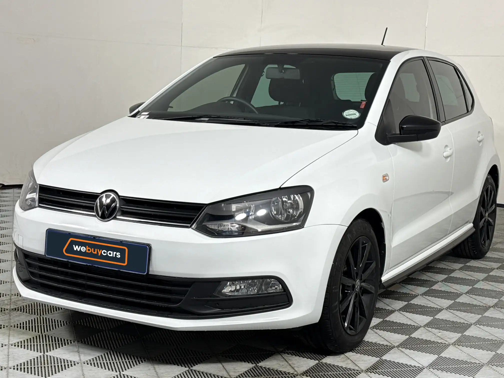 2022 Volkswagen Polo Vivo