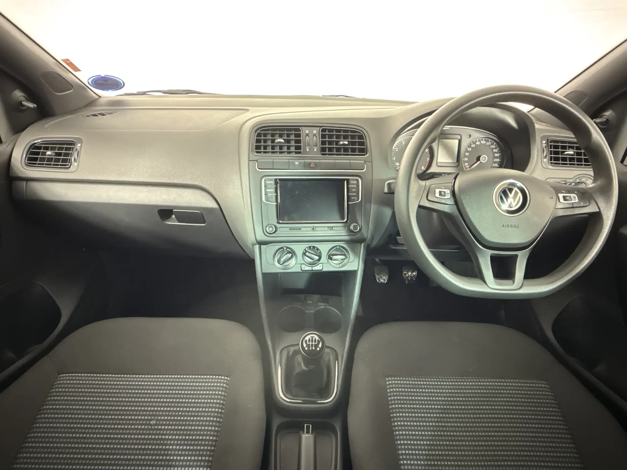 Volkswagen Polo Vivo
