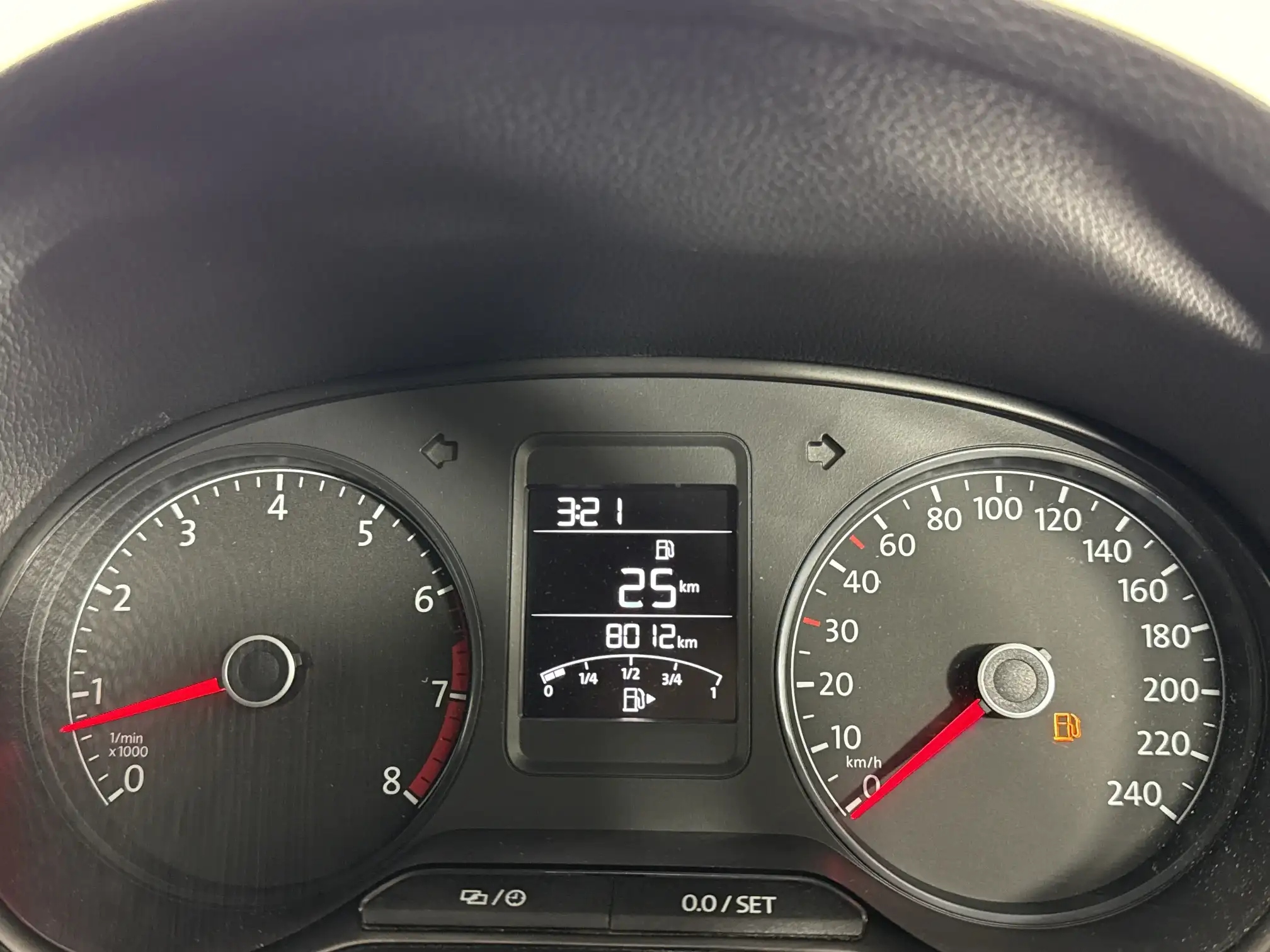 Volkswagen Polo Vivo