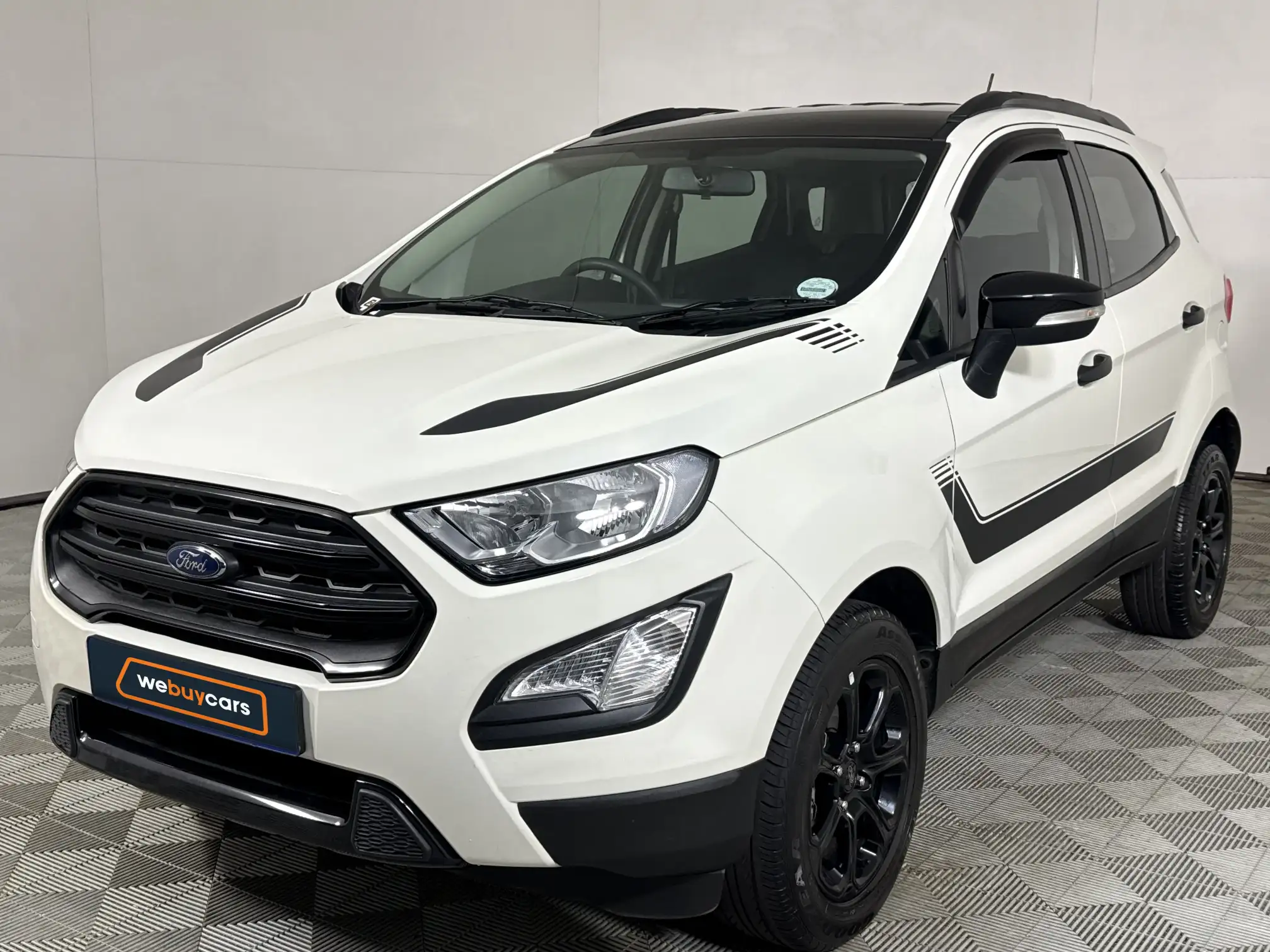 2023 Ford Ecosport
