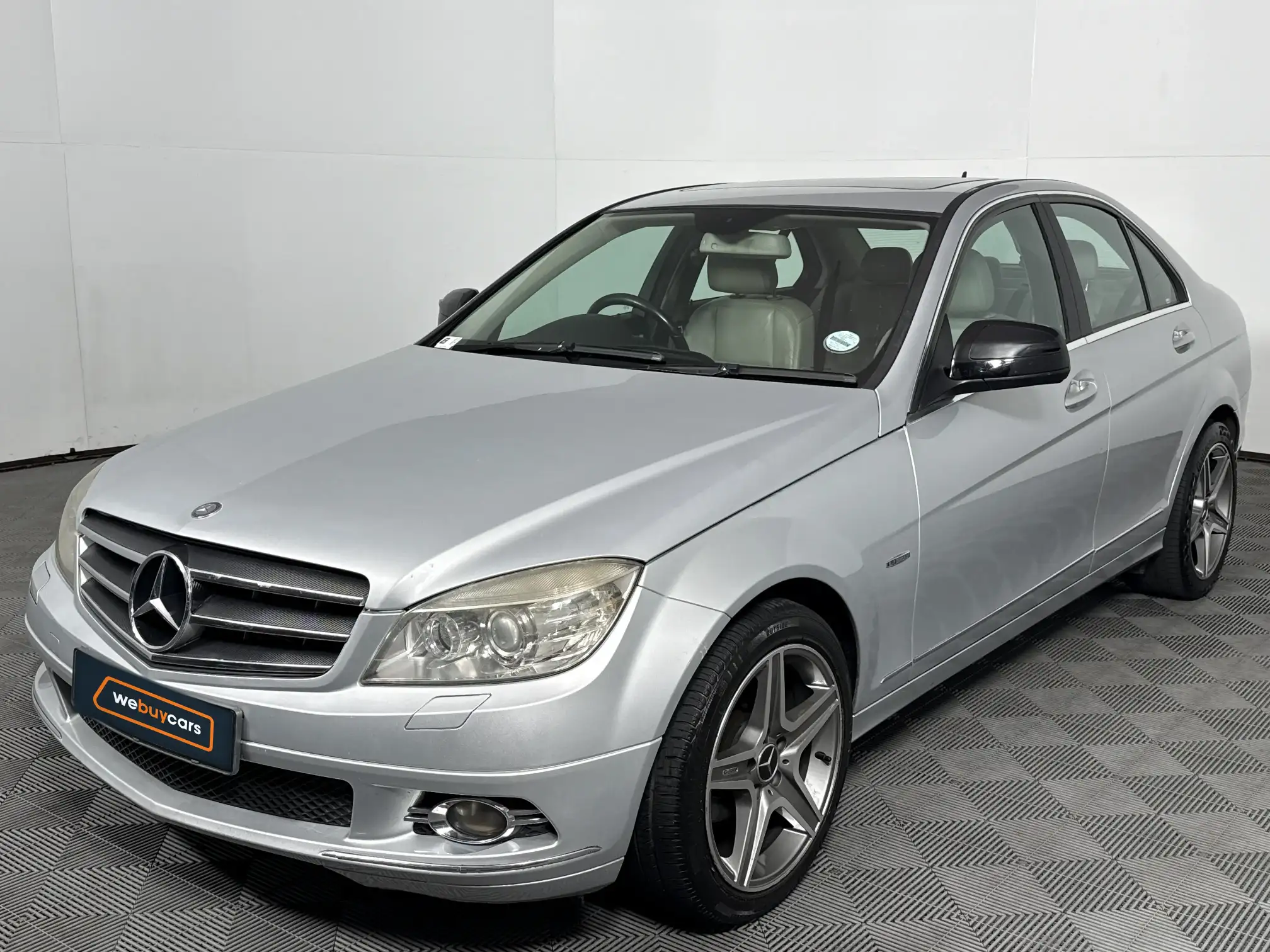 2009 Mercedes-Benz C Class Sedan