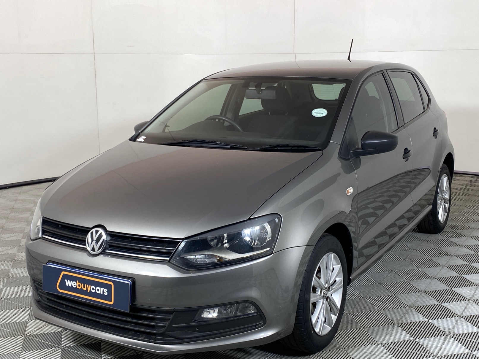 2019 Volkswagen Polo Vivo 1.4 Trendline (5dr)