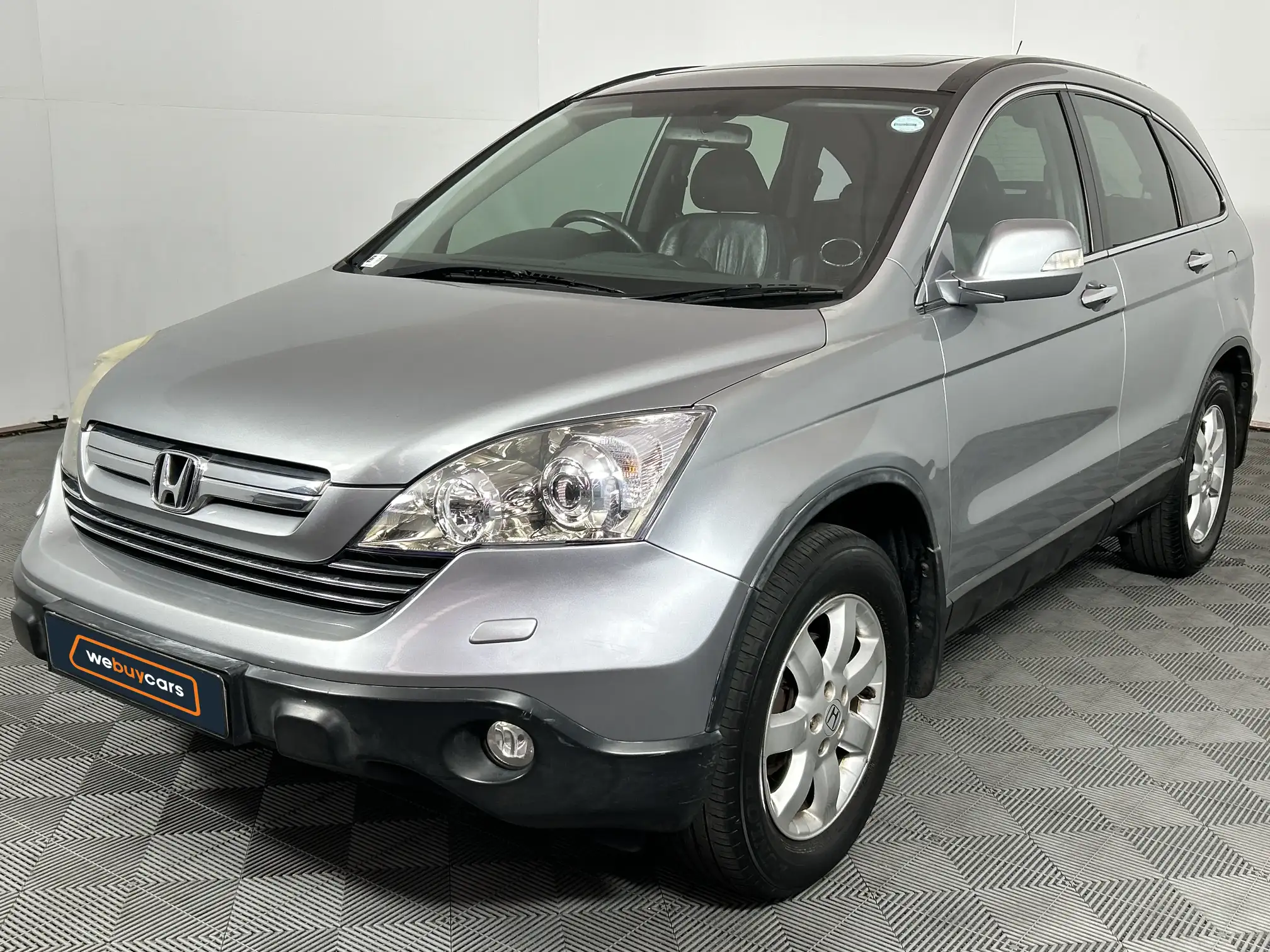 2009 Honda CRV