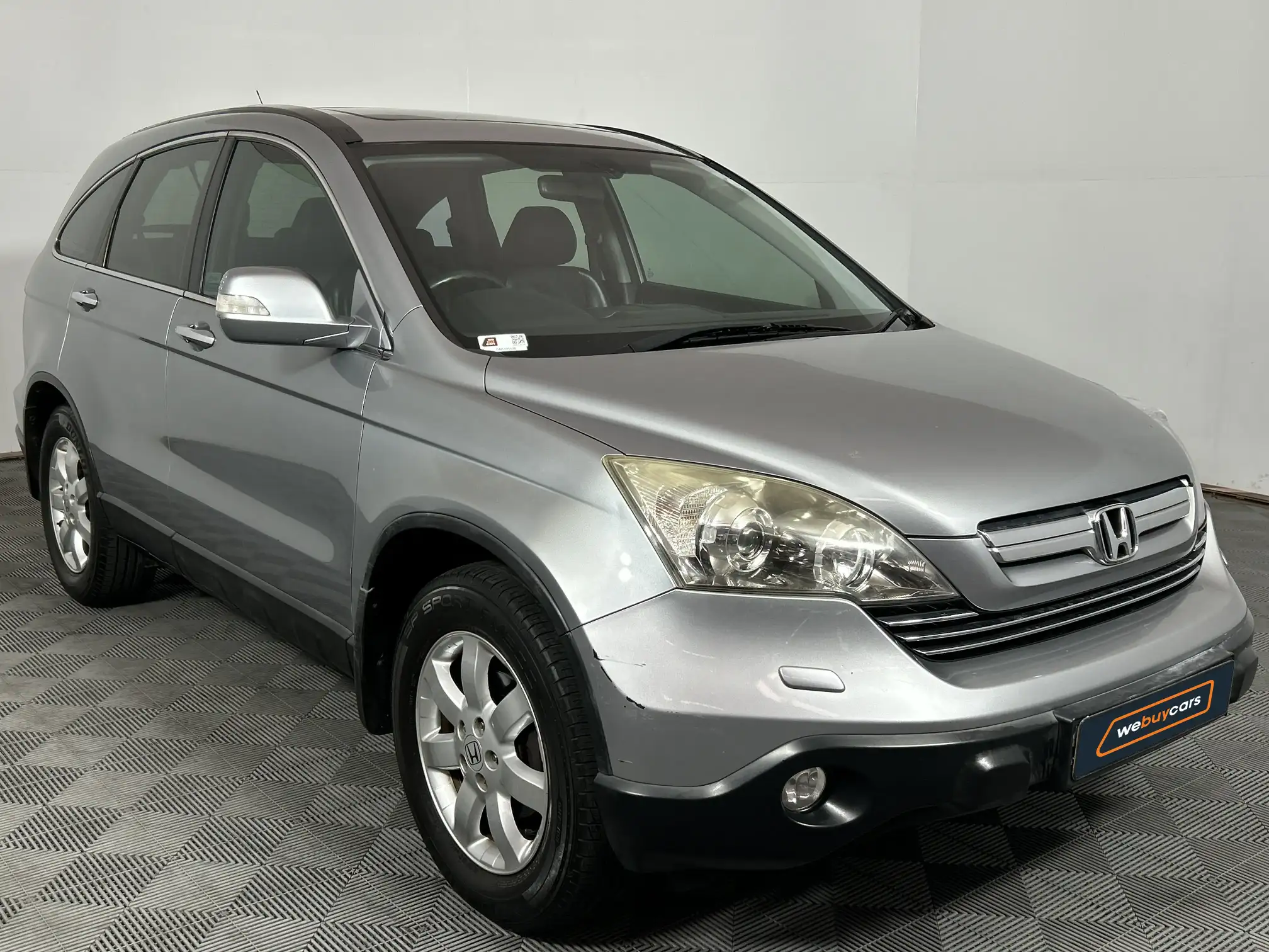 Honda CRV