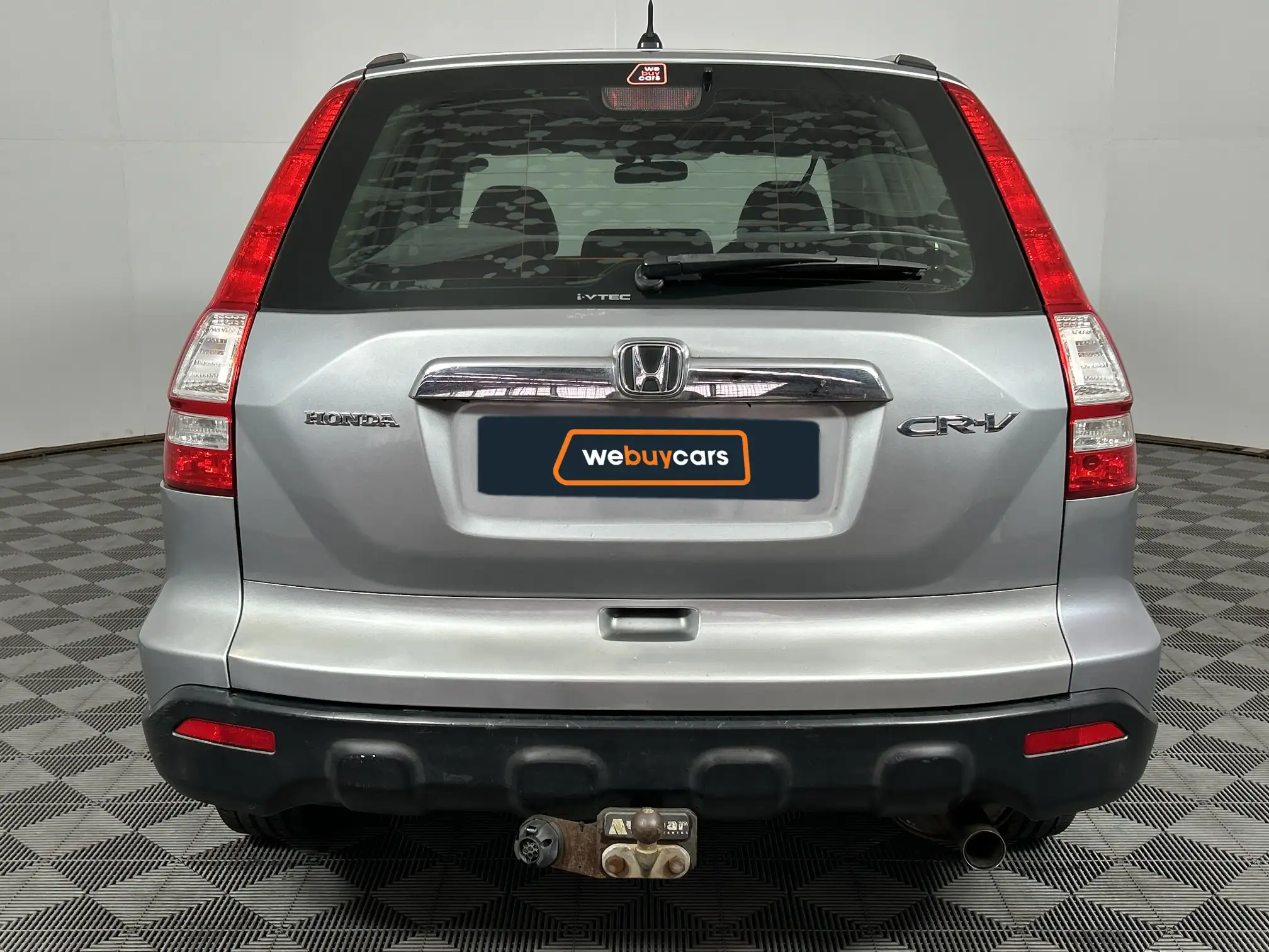 Honda CRV