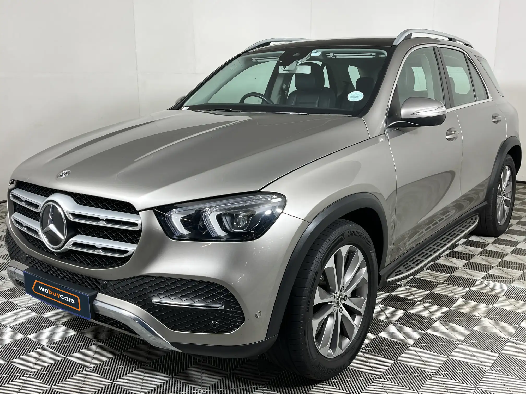 2020 Mercedes-Benz GLE
