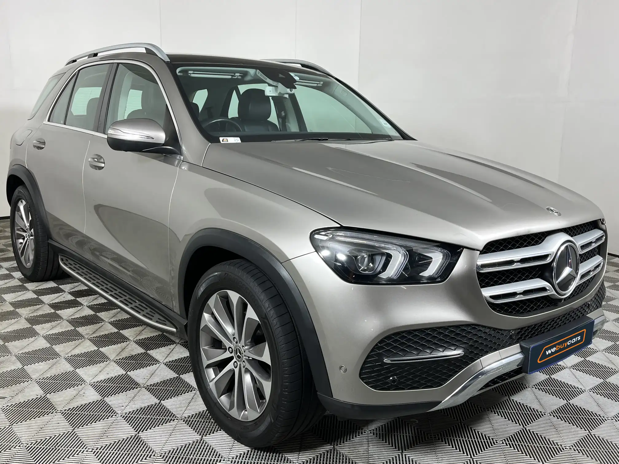 Mercedes-Benz GLE