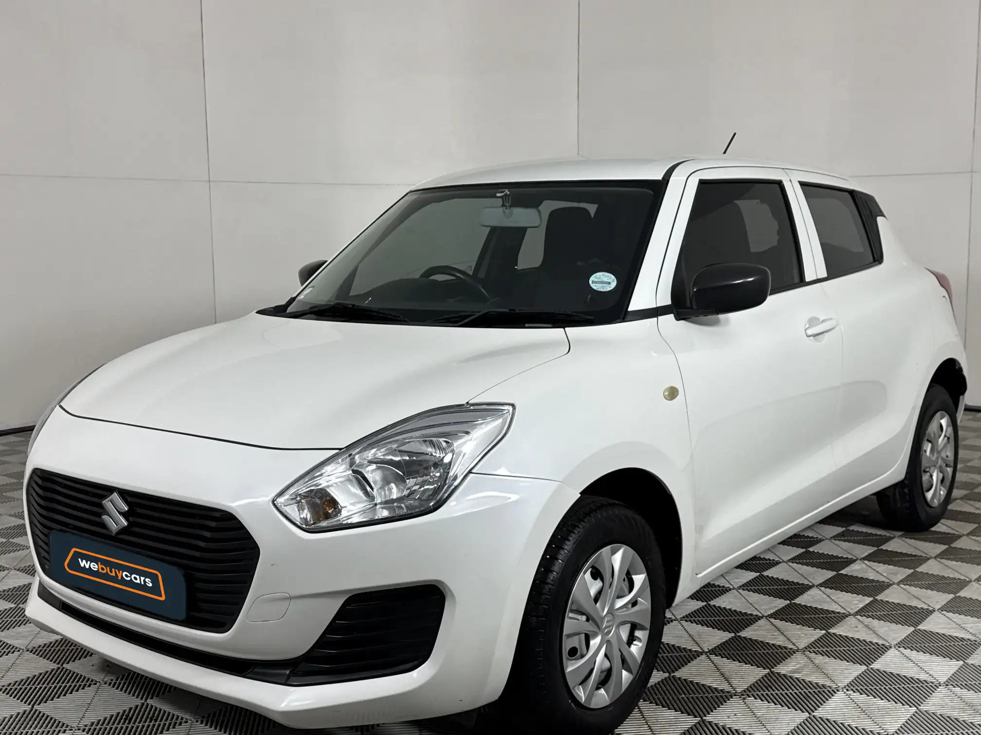 2018 Suzuki Swift