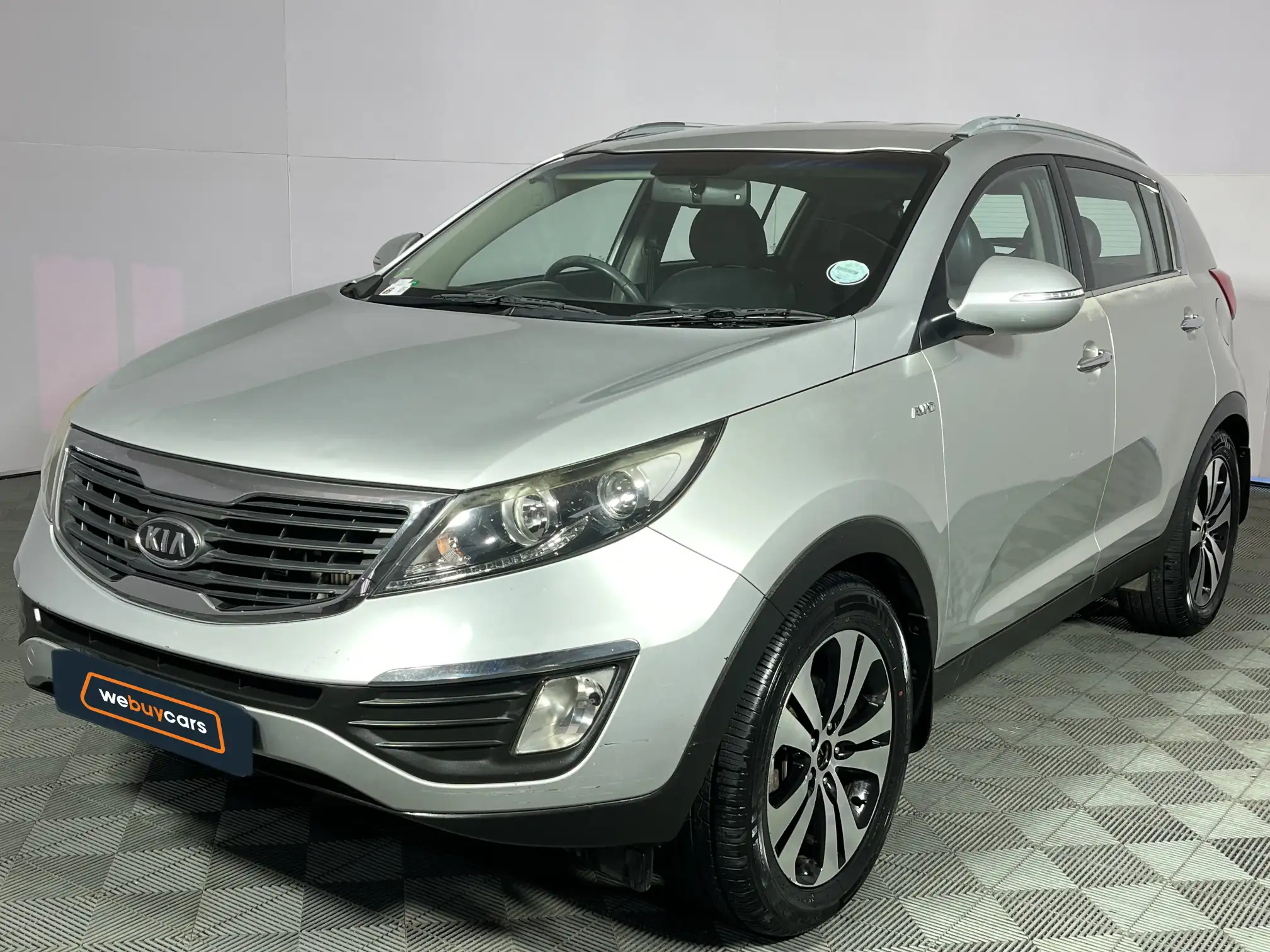 2010 KIA Sportage