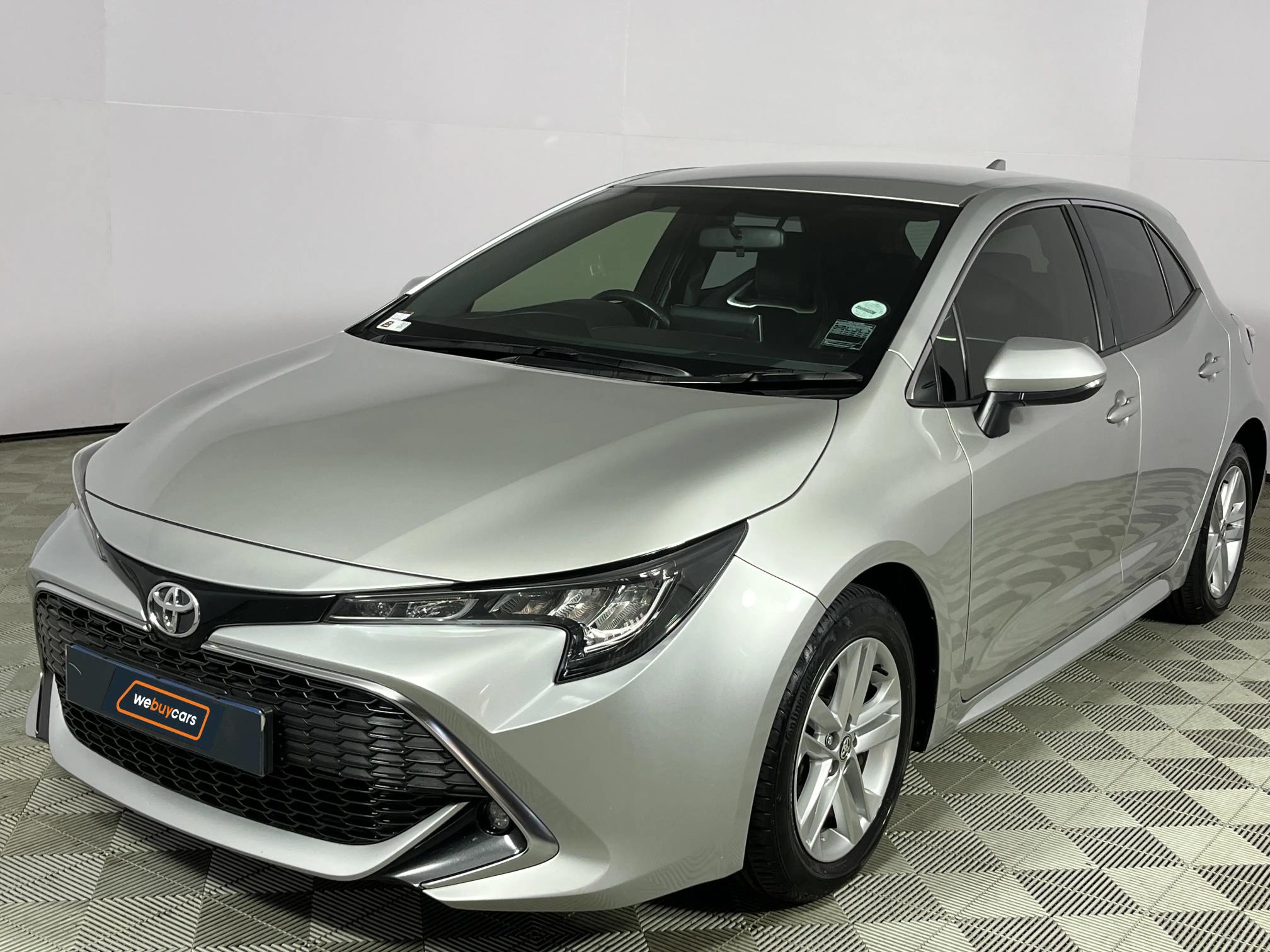 Toyota Corolla 1.2T XR CVT