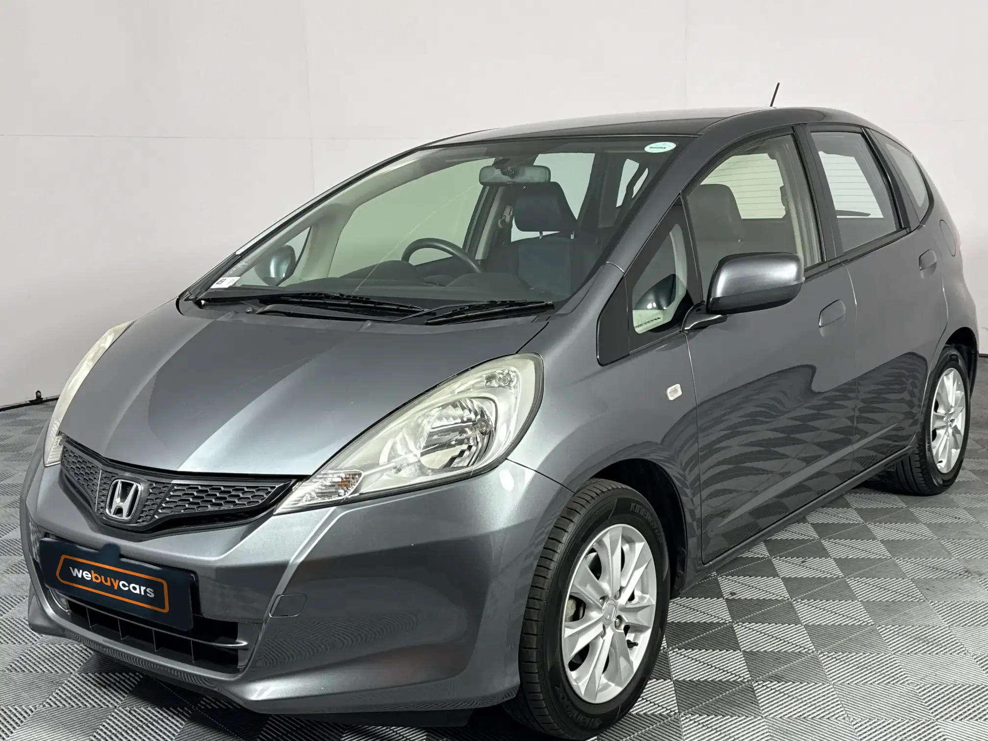 2013 Honda Jazz