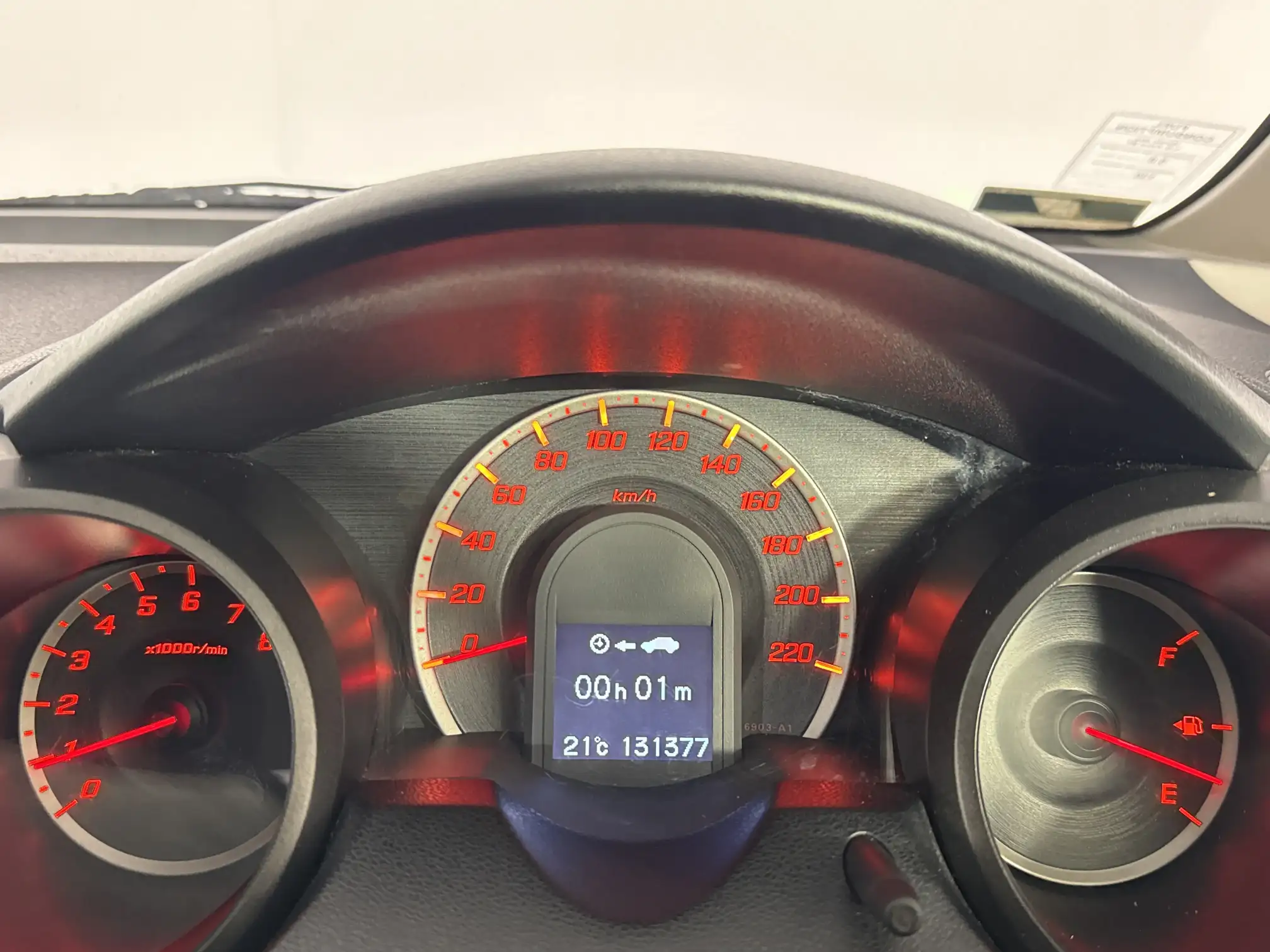 Honda Jazz